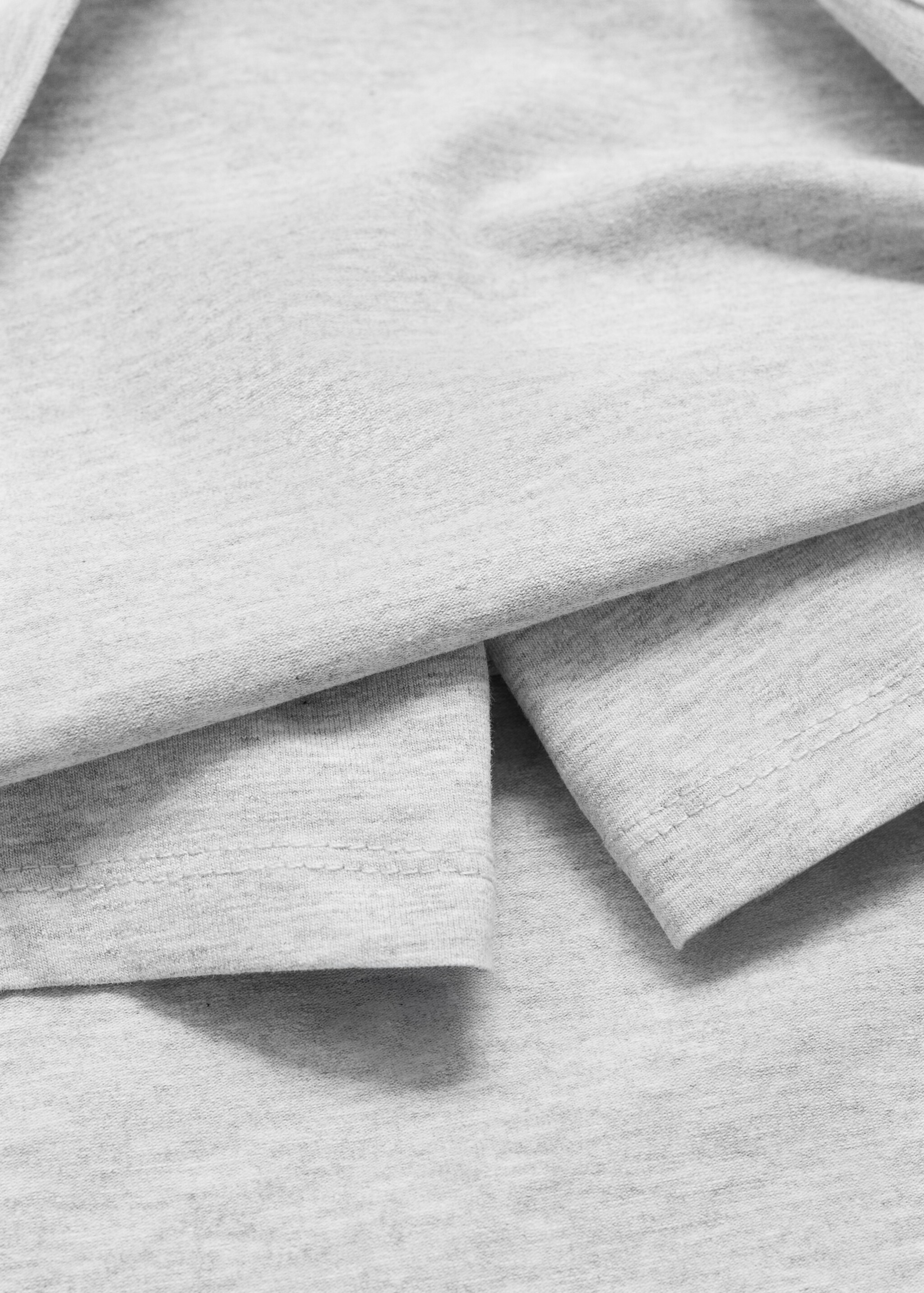 Knitted skirt and pants - Details of the article 8