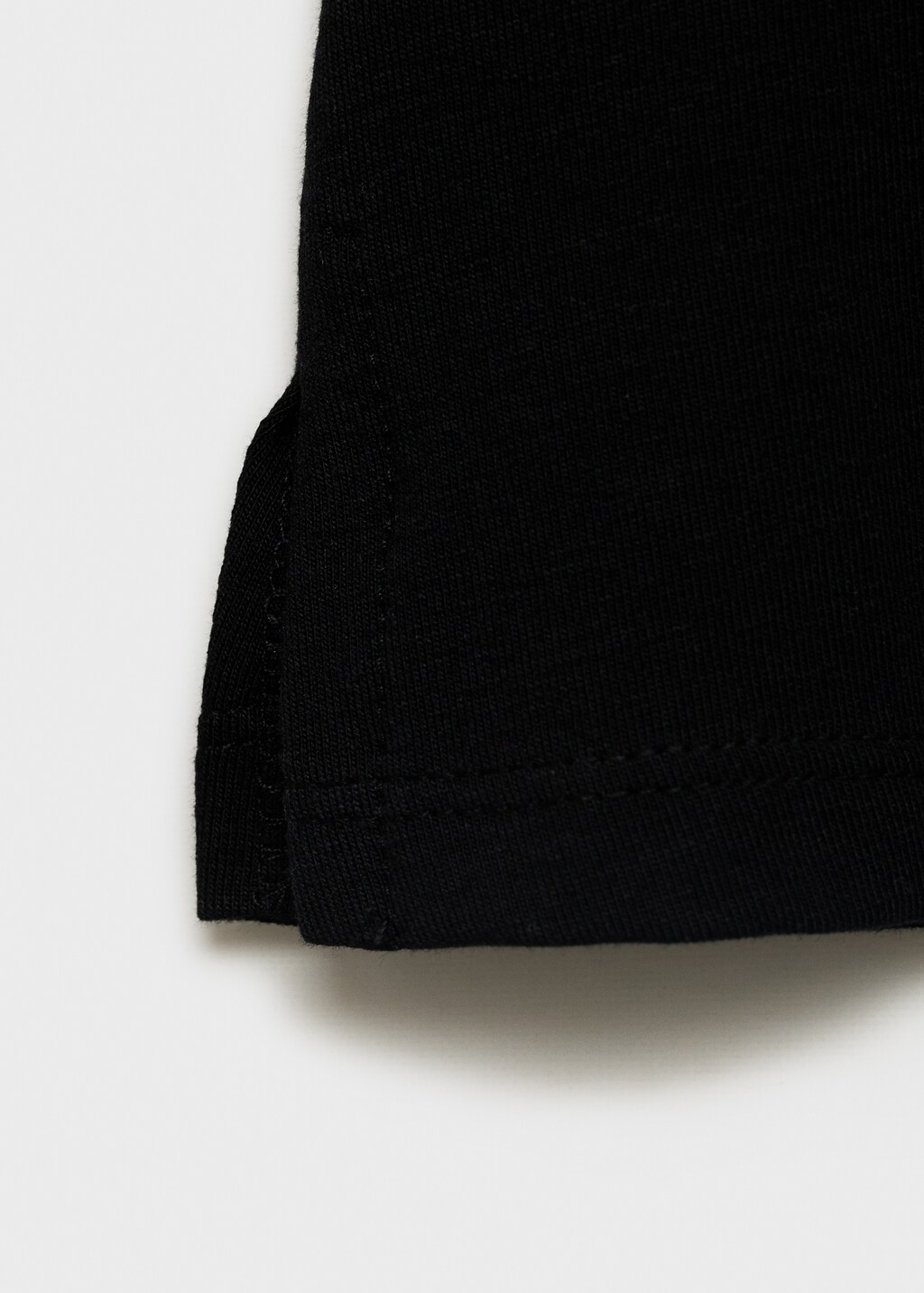 Knitted skirt and pants