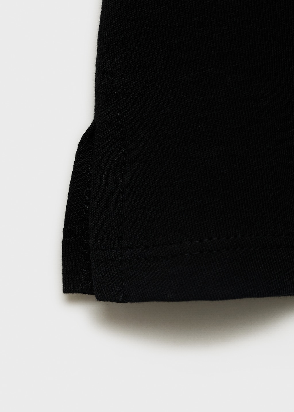 Knitted skirt and pants