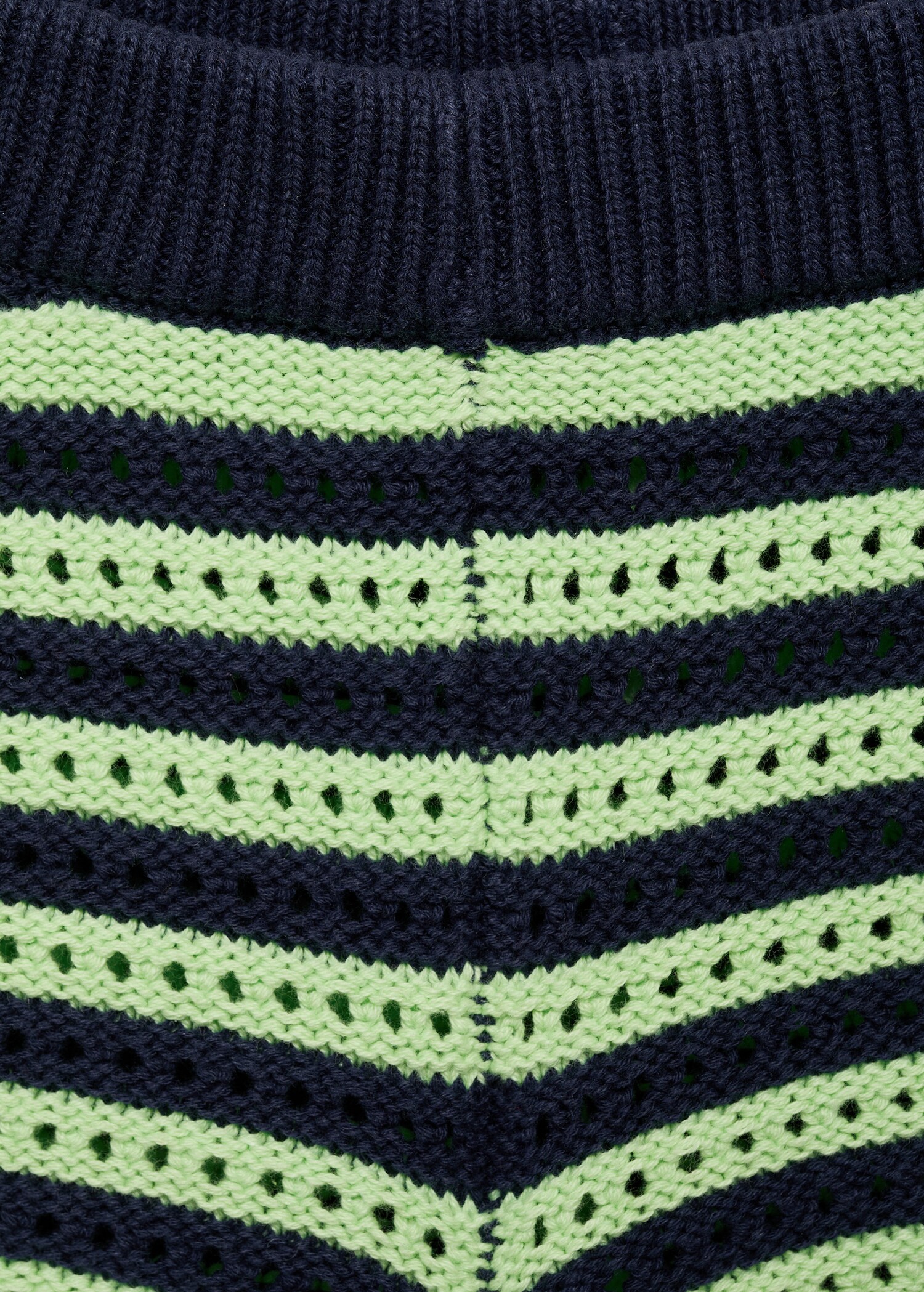 Shorts crochet contraste - Detalle del artículo 8