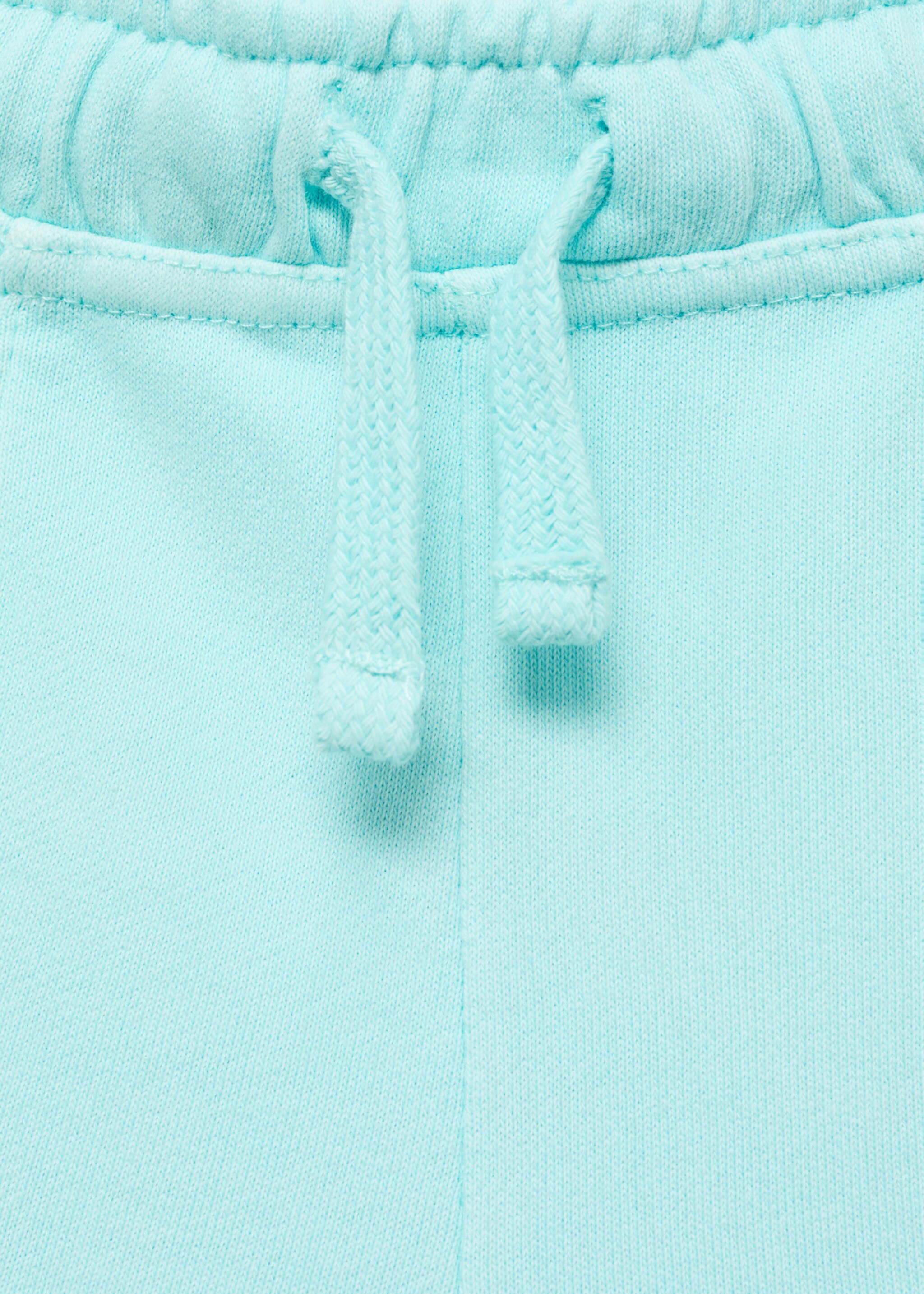Short coton taille élastique - Détail de l'article 8
