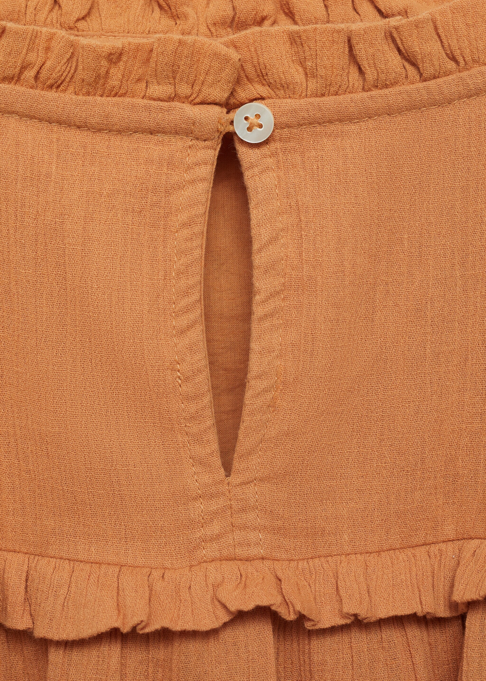 Crochet dress - Details of the article 0