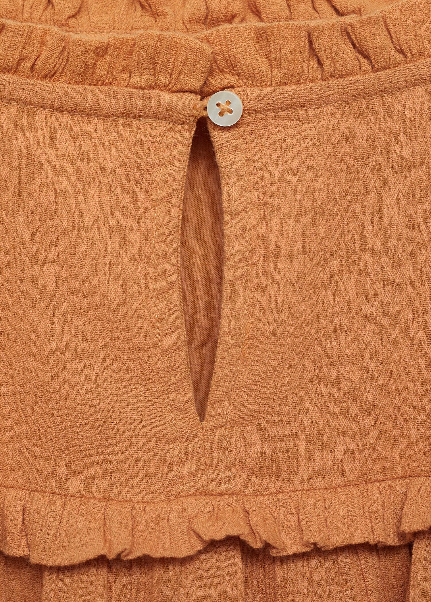 Crochet dress - Details of the article 0