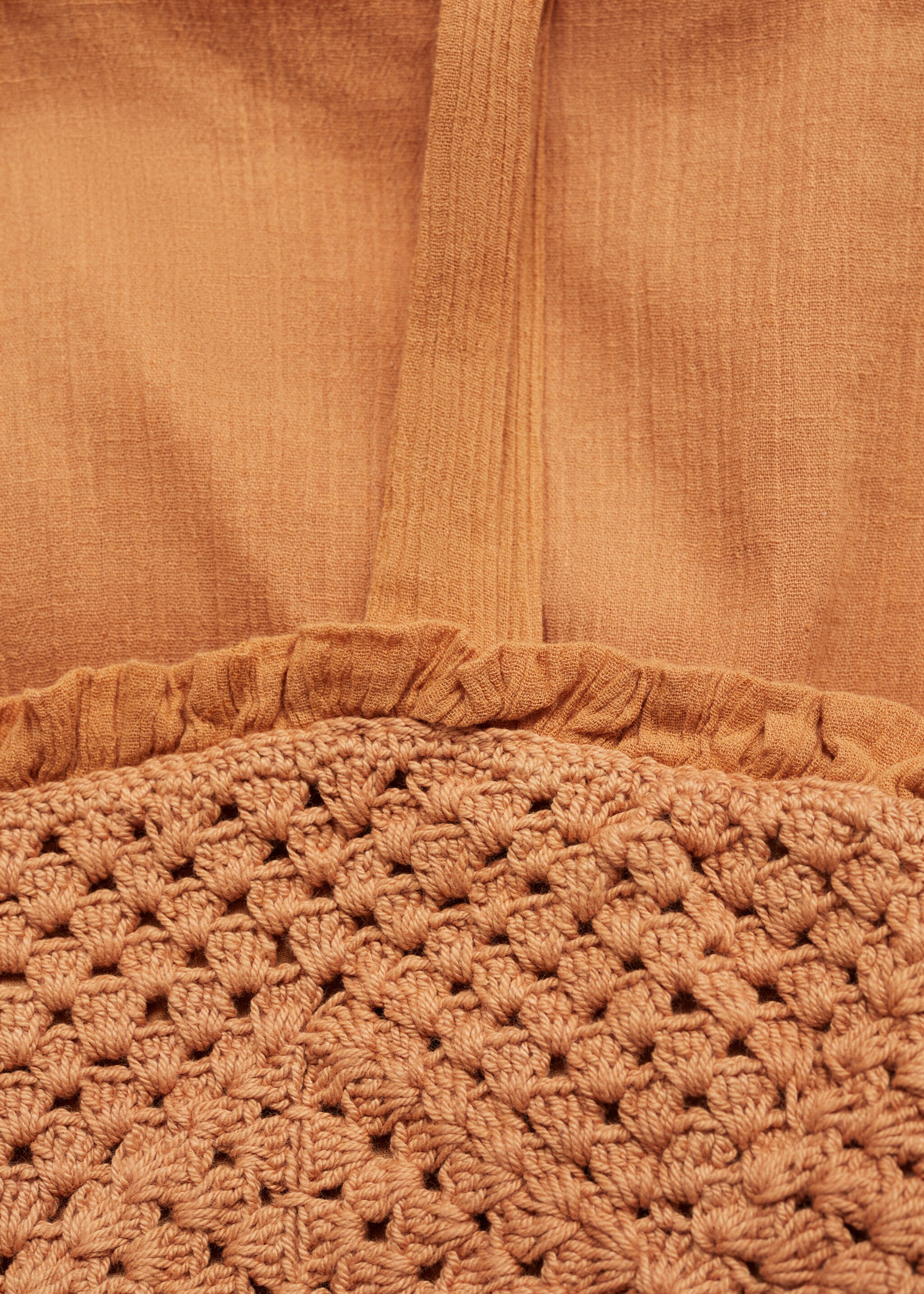 Crochet dress - Details of the article 8