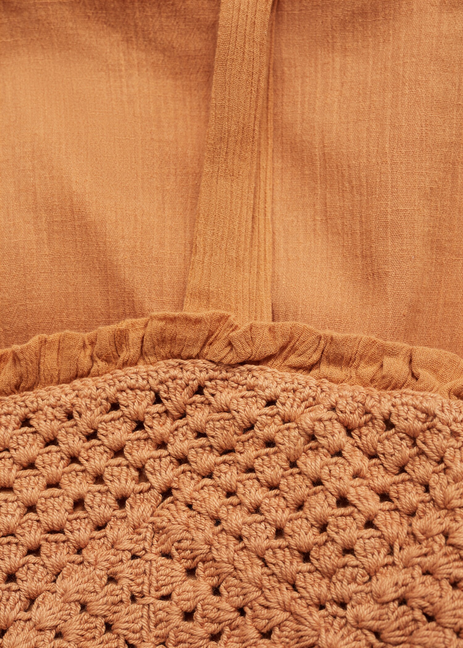Crochet dress - Details of the article 8