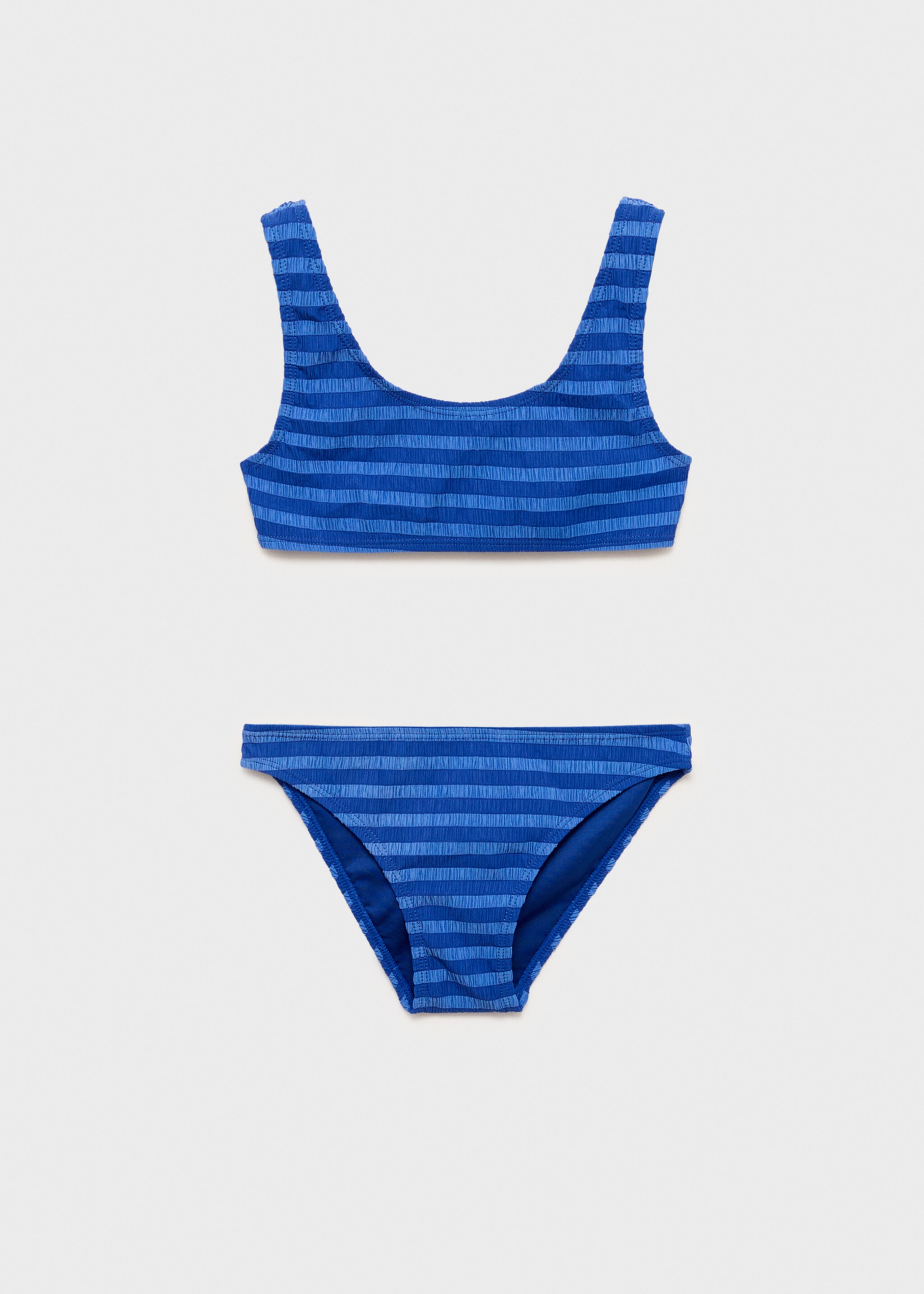 Striped bikini - Article without model