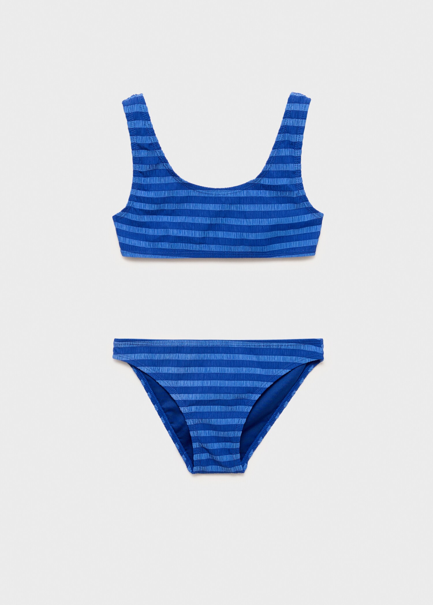 Striped bikini - Article without model