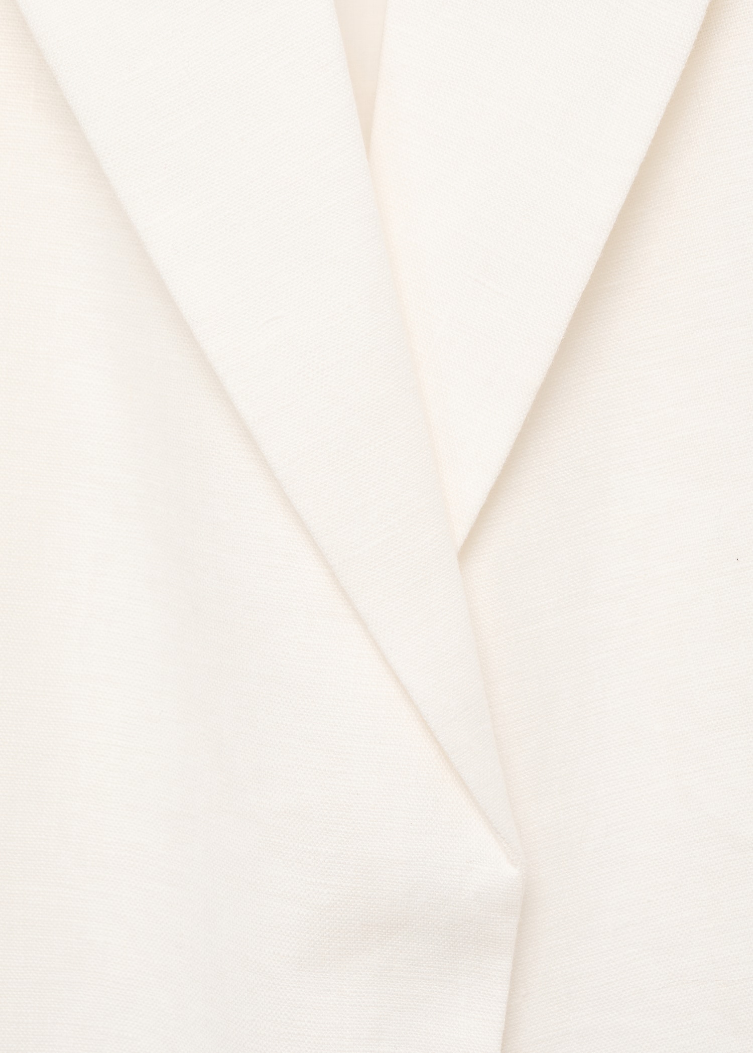 Linen suit waistcoat - Details of the article 0