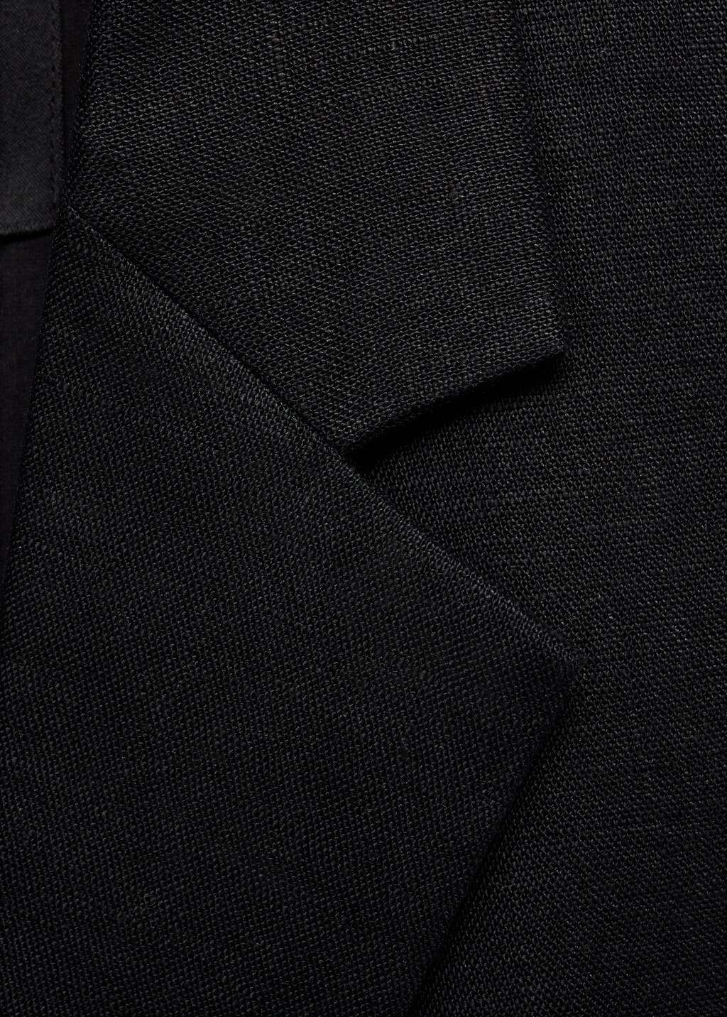 Mango Linen suit waistcoat thumbnail