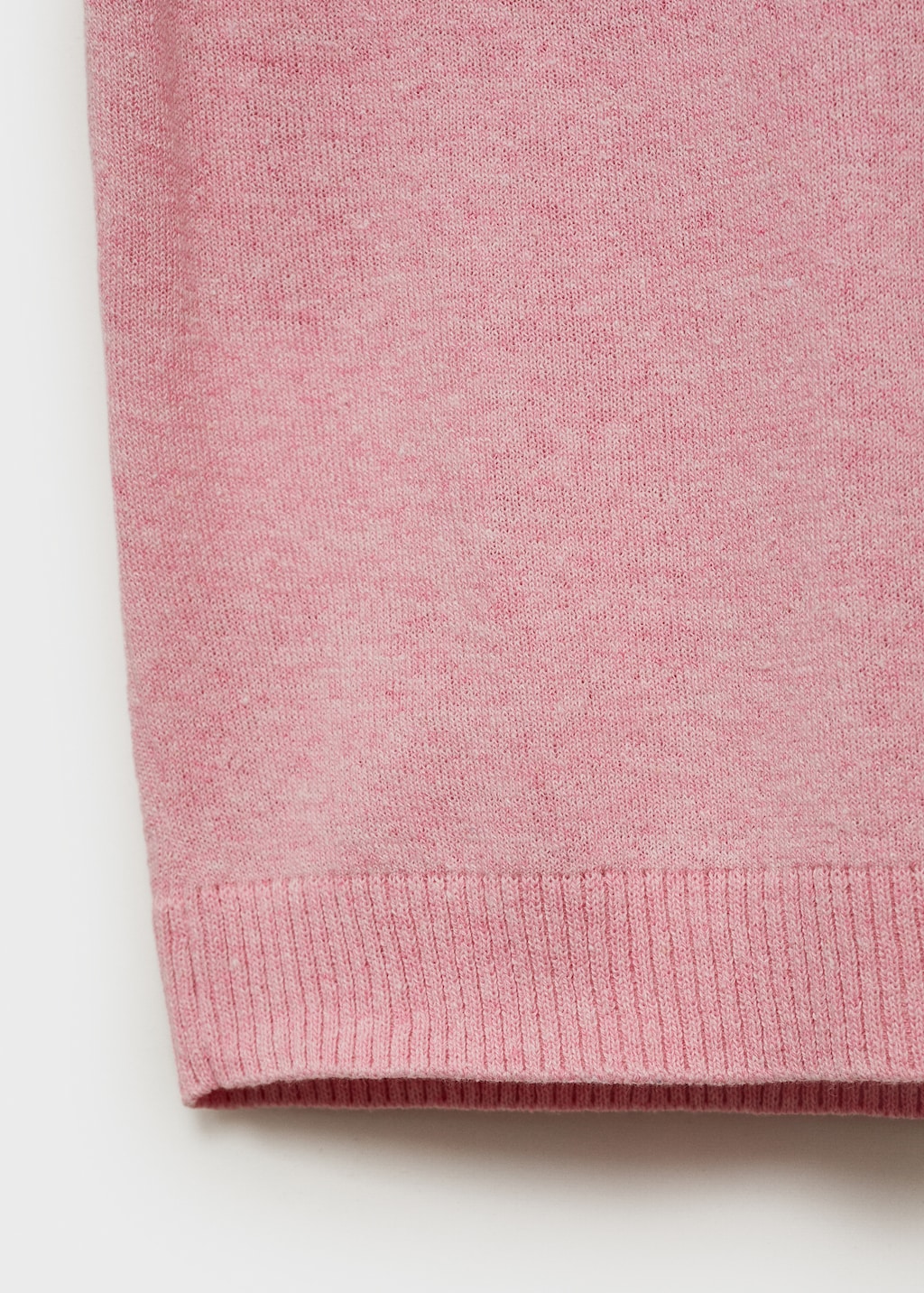 muguet uv cut polo knit ピンクベージュ 楽天市場】ニット セーター 大きいサイズ レディース ケーブル