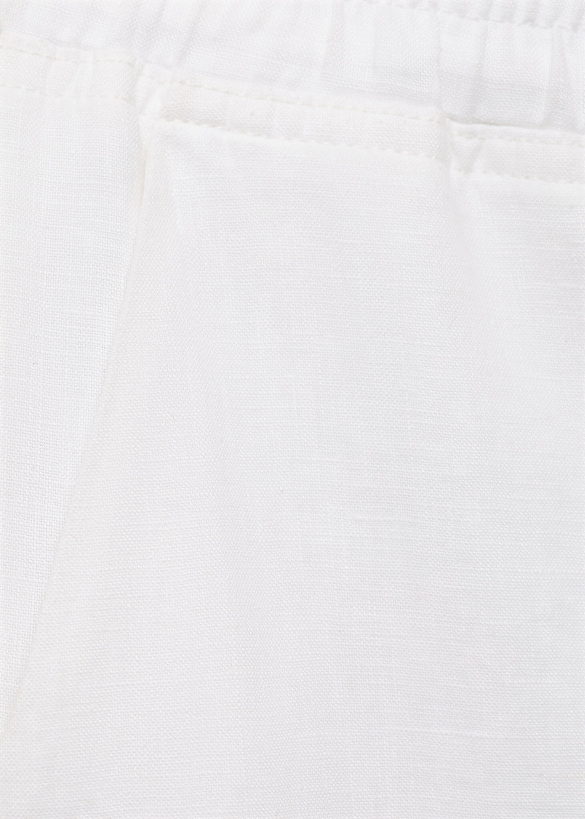 Pantalon droit lin - Détail de l'article 0