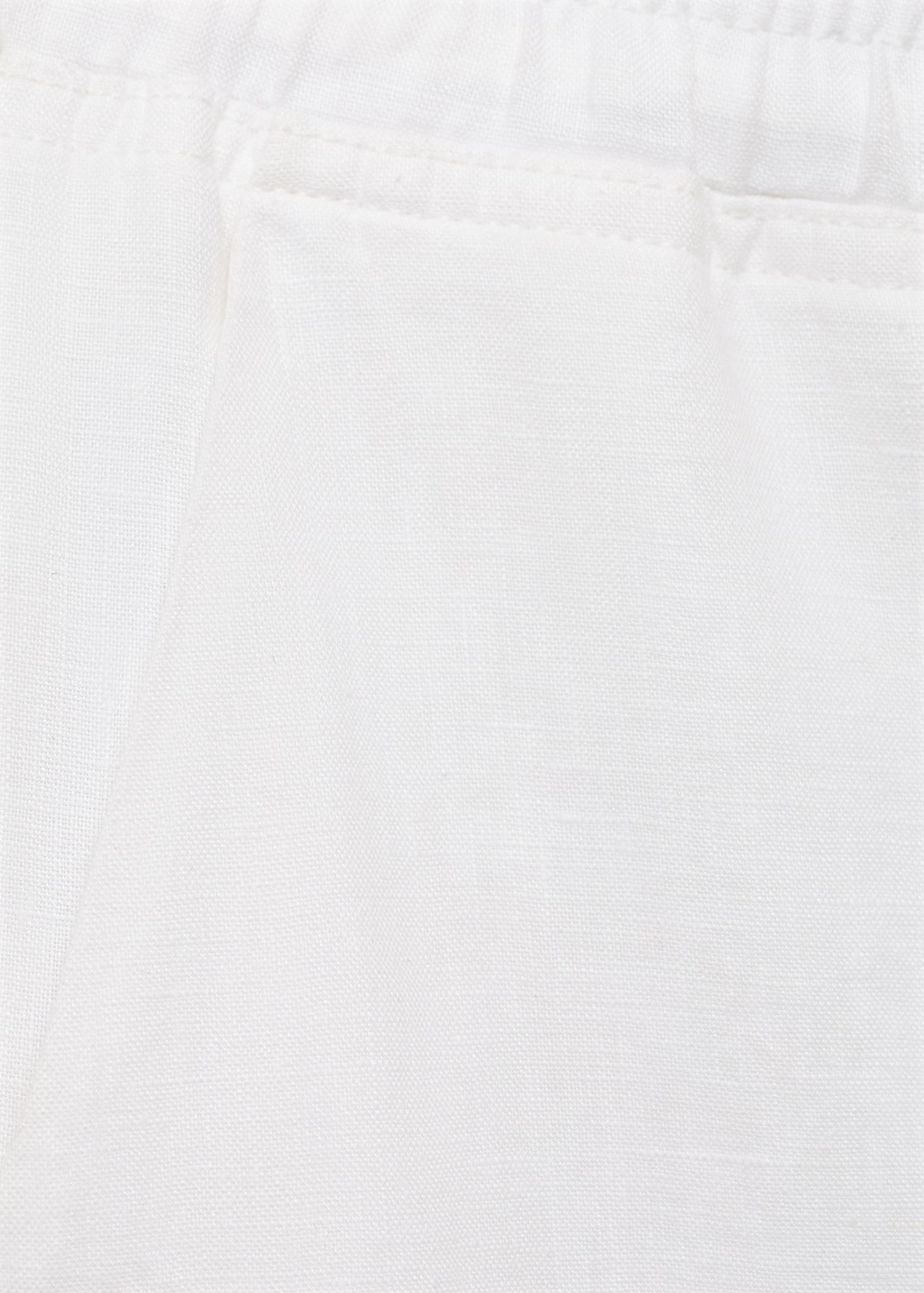 Pantalon droit lin - Détail de l'article 0