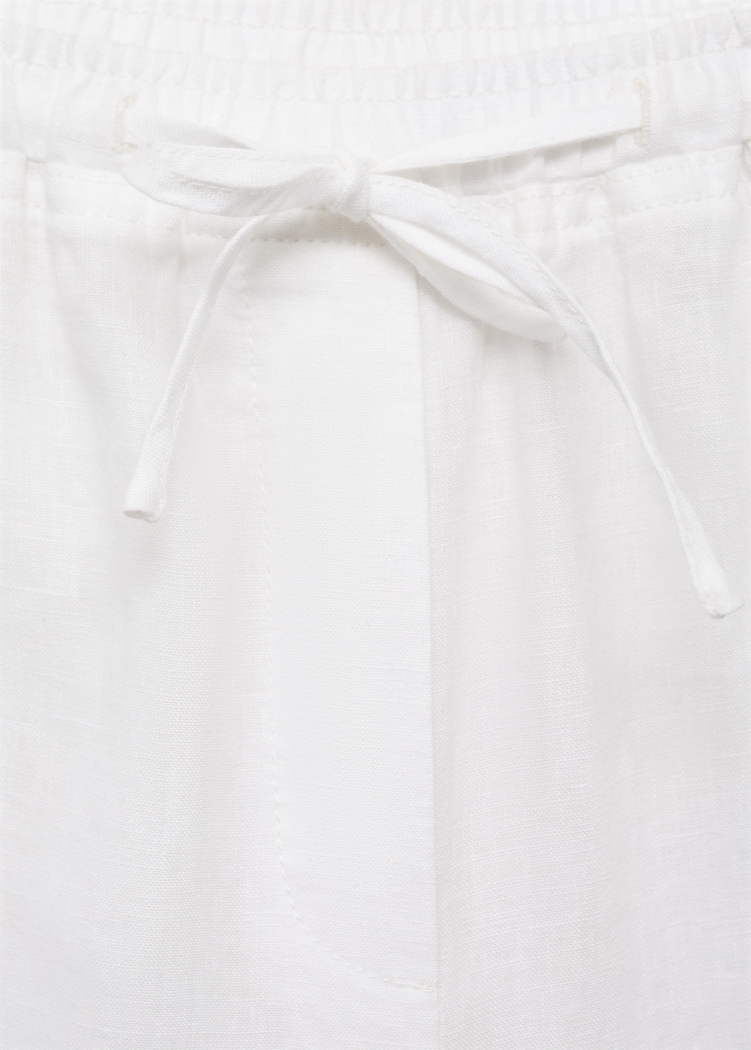 Pantalon droit lin - Détail de l'article 8