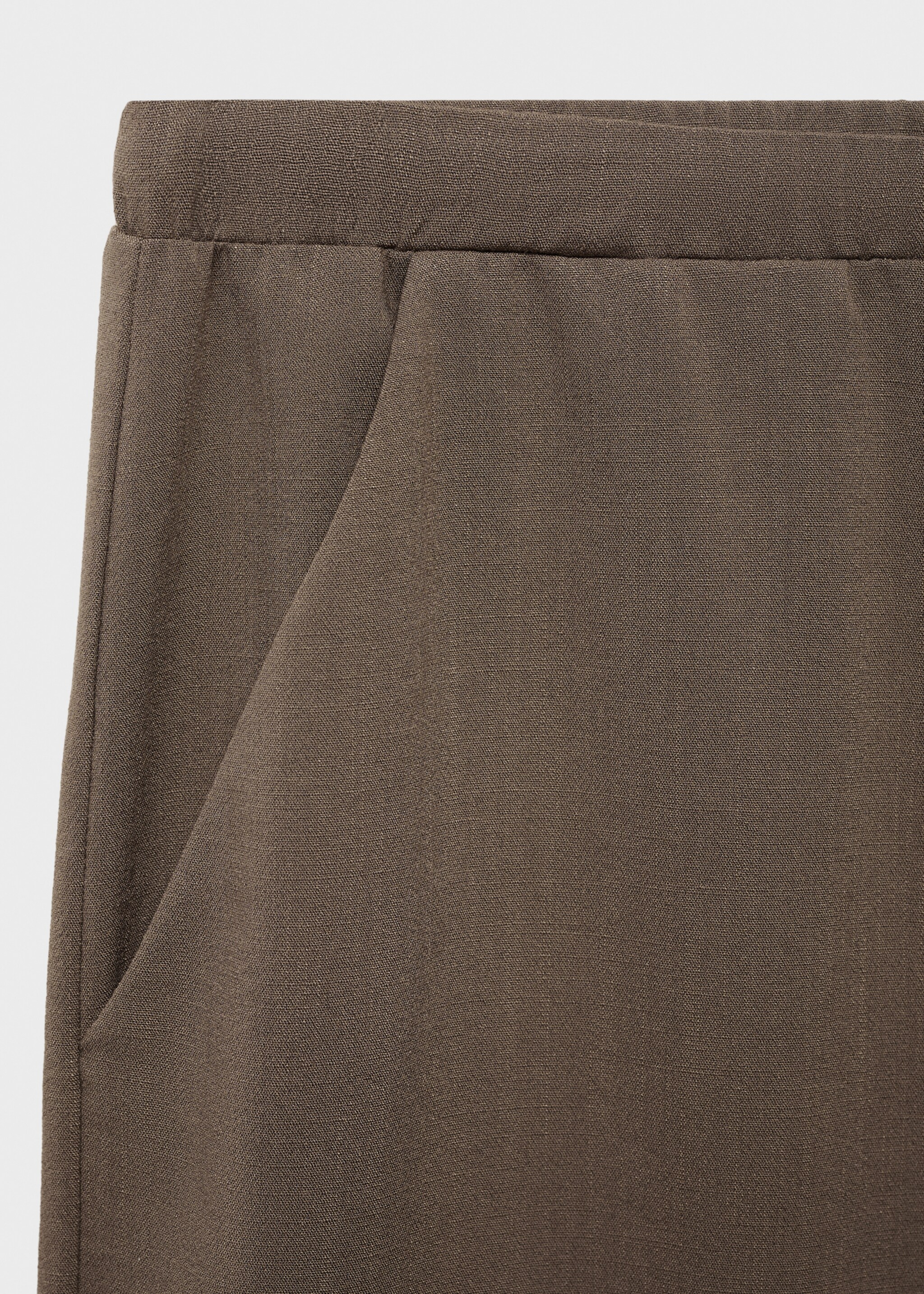 Pantalon droit nœud - Détail de l'article 8