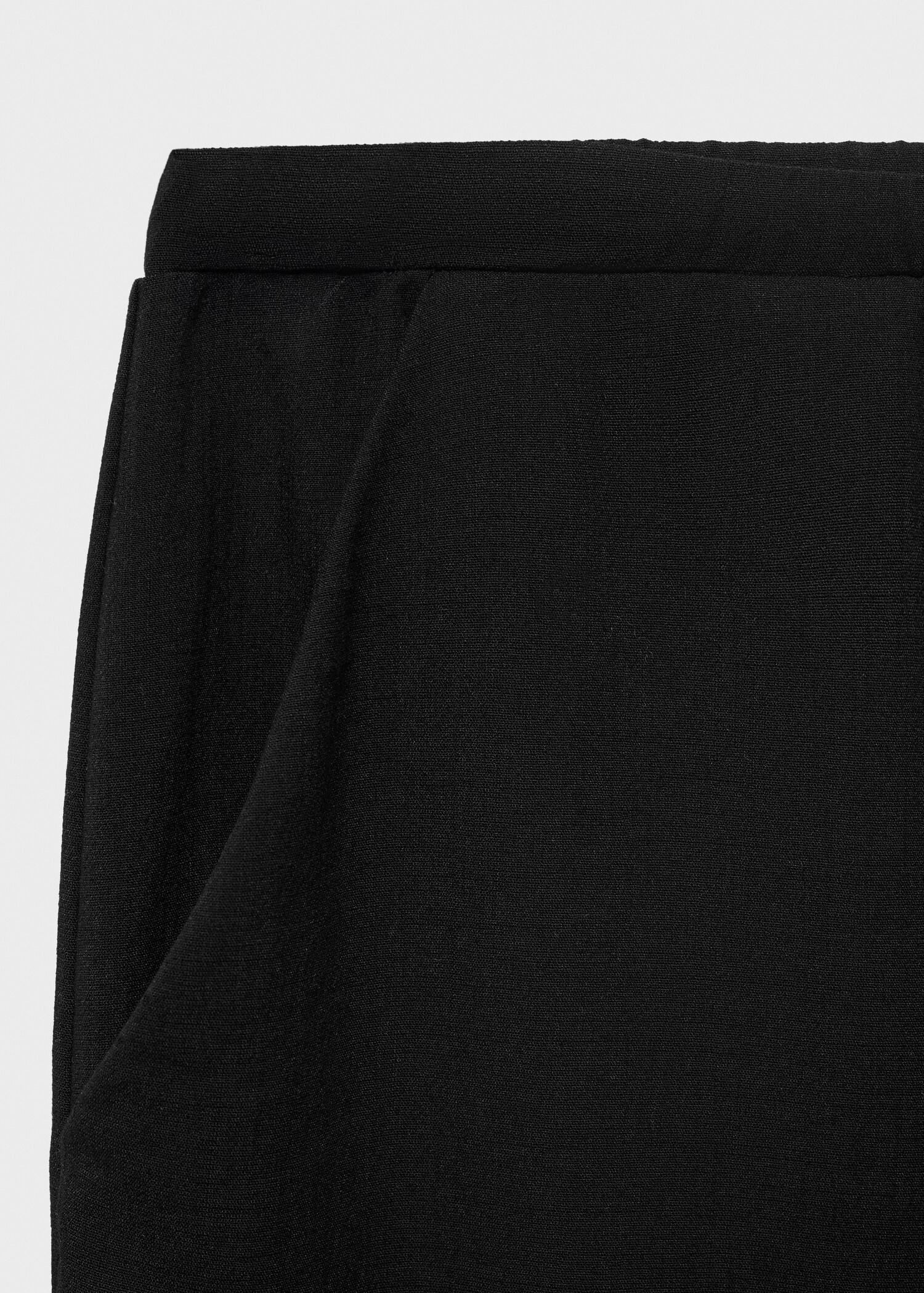 Pantalon droit nœud - Détail de l'article 0
