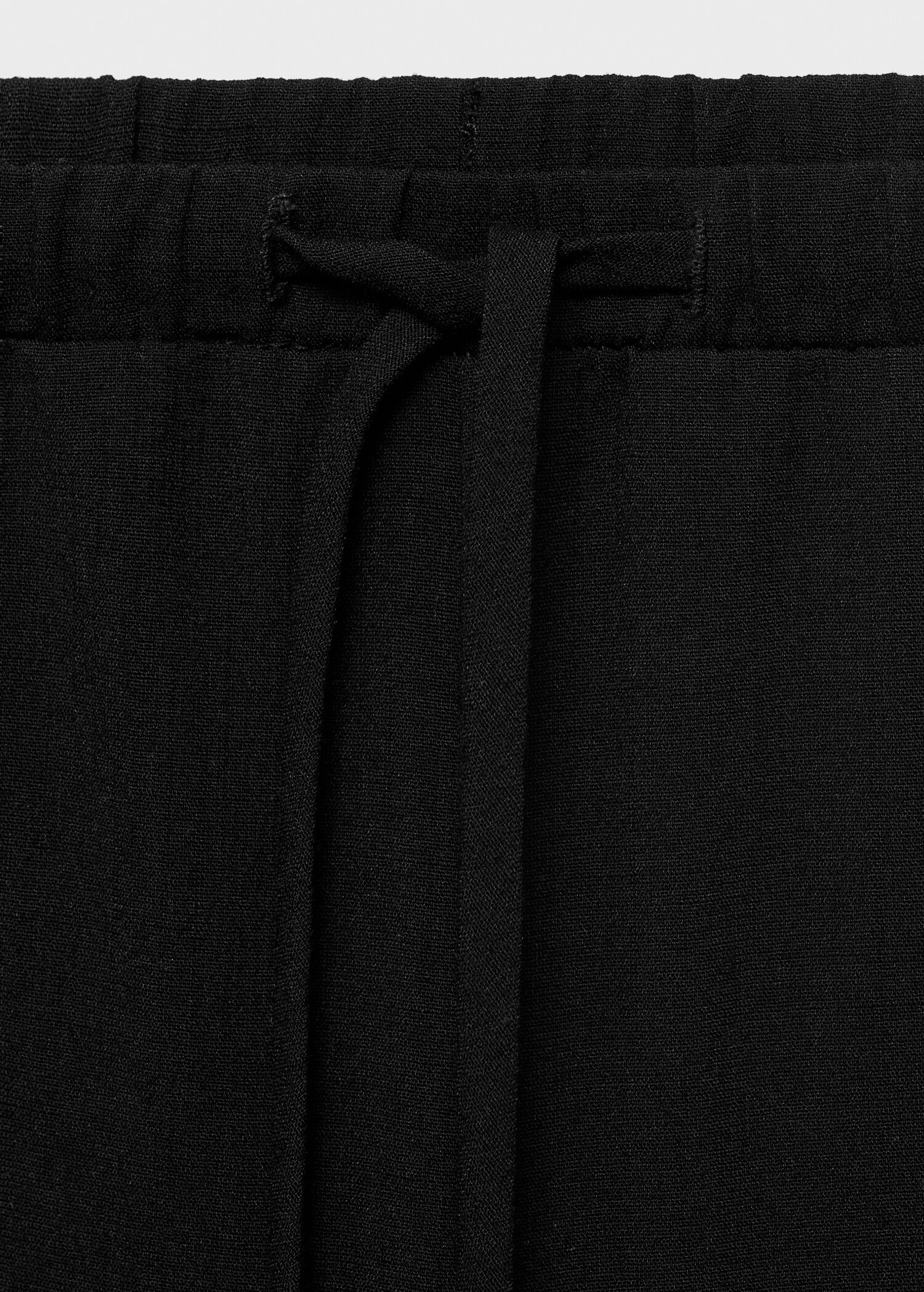 Pantalon droit nœud - Détail de l'article 8