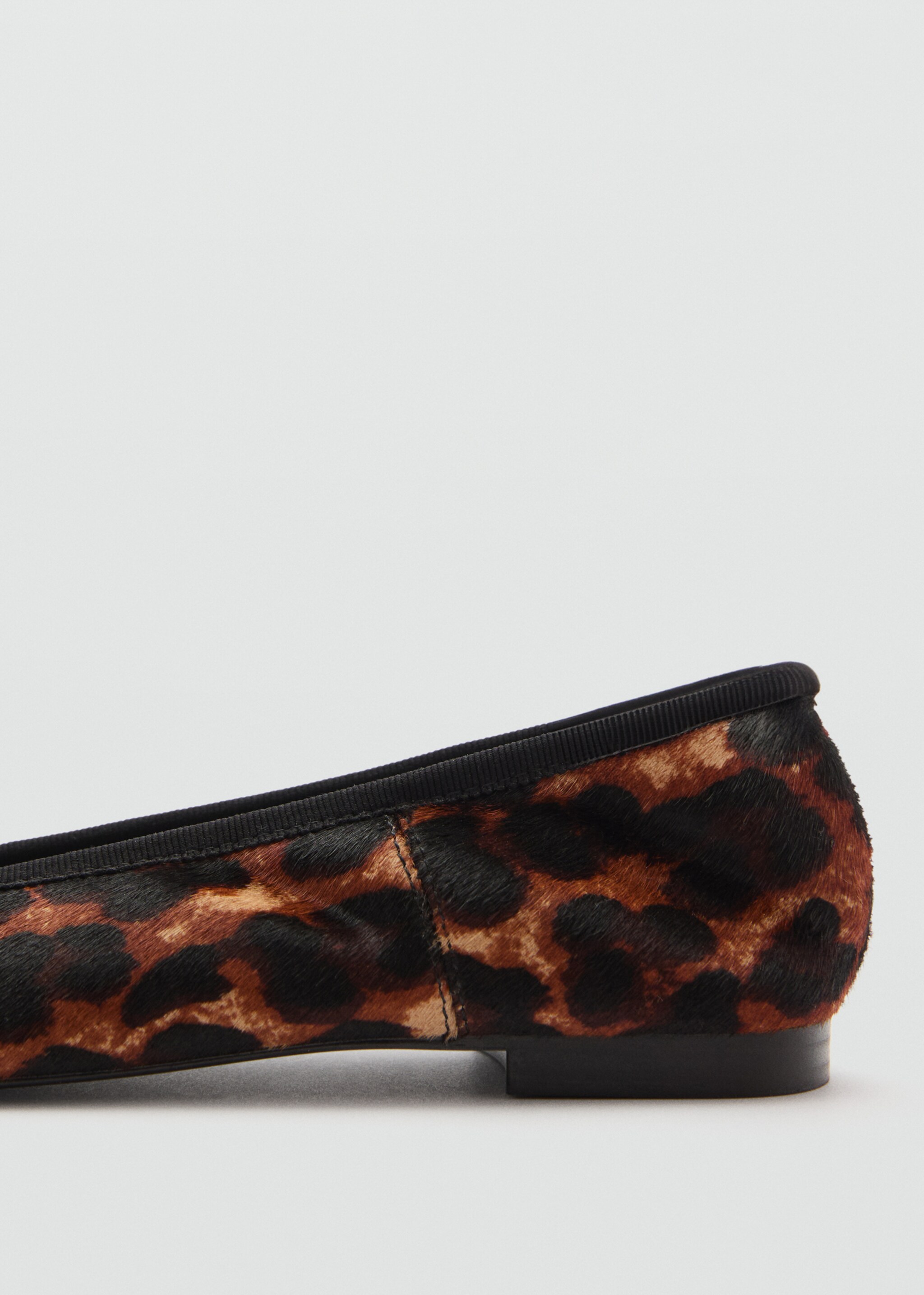 Bailarina leopardo piel - Detalle del artículo 1