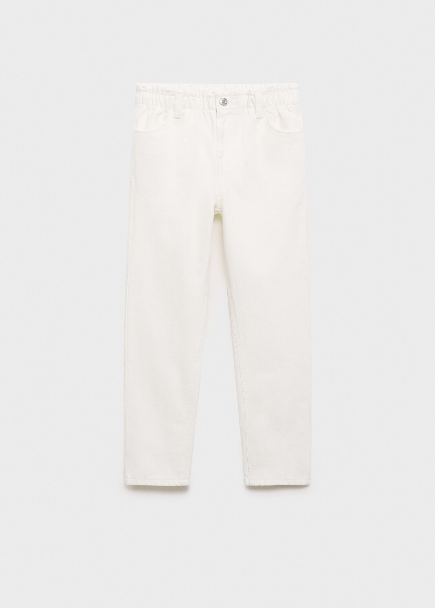 Paperbag jeans - Article without model