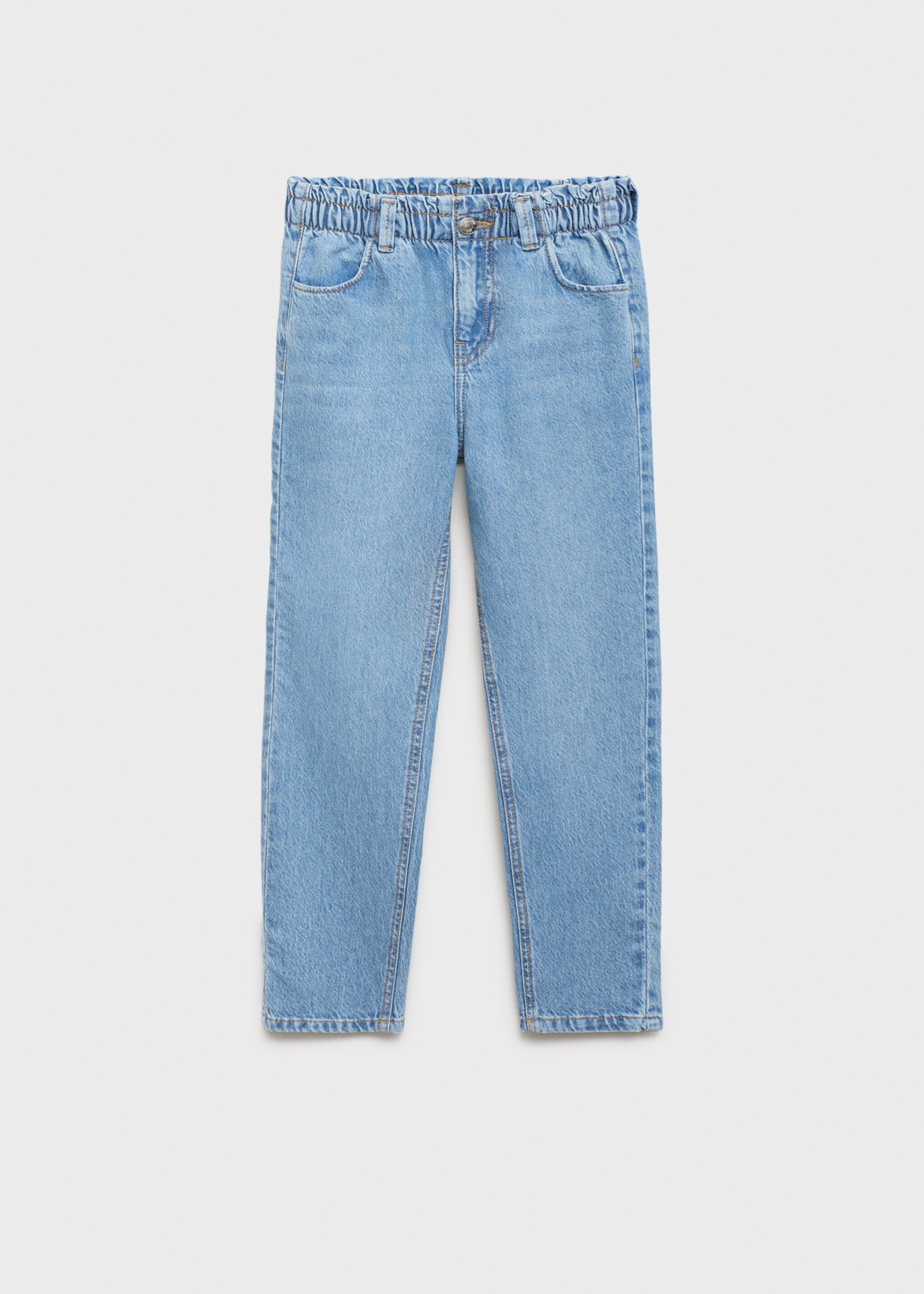 Paperbag-Jeans - Artikel ohne Model