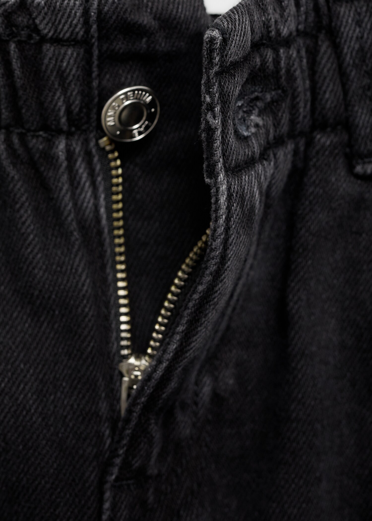 Paperbag jeans - Details of the article 8