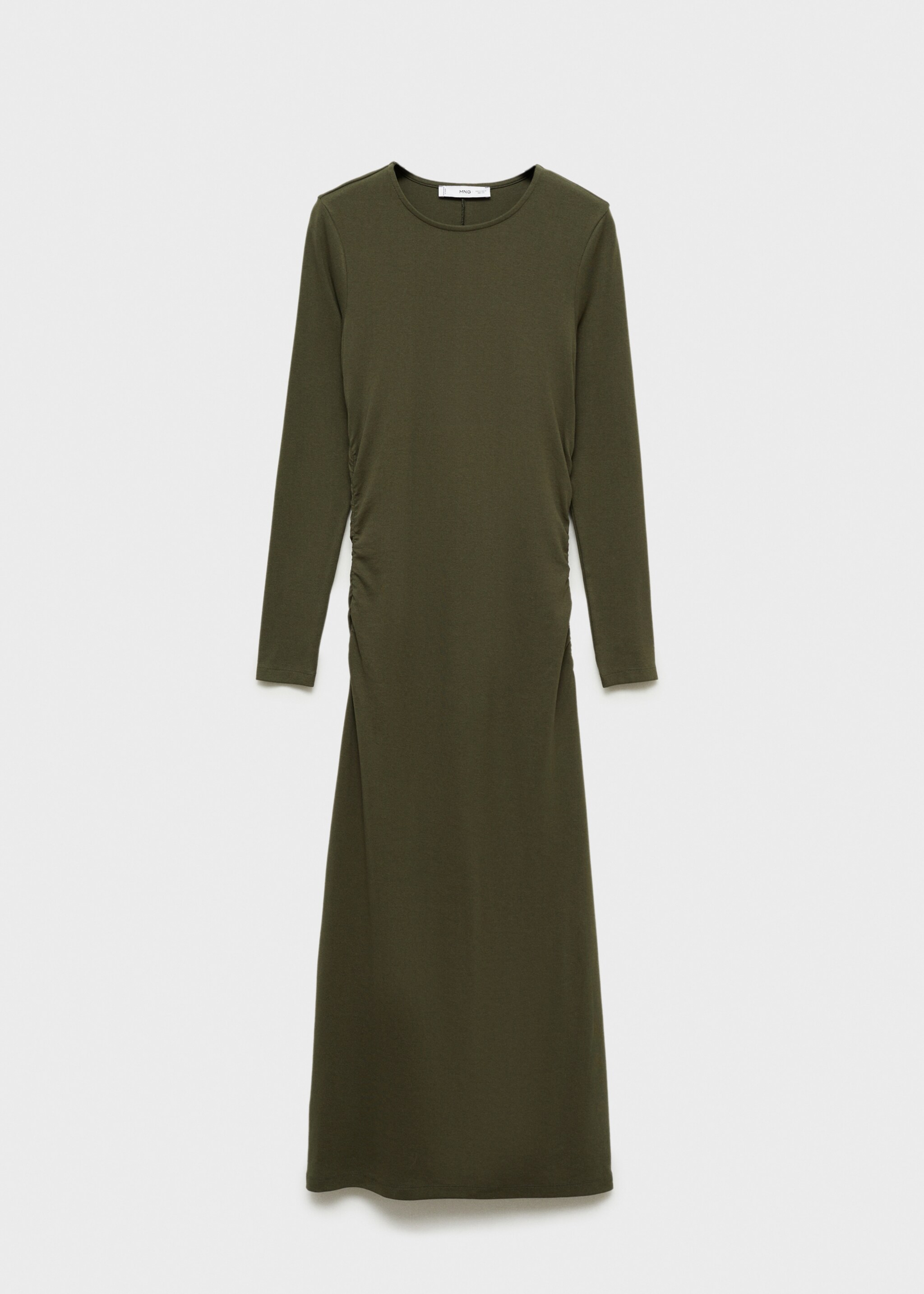 Vestido midi algodón - Artículo sin modelo