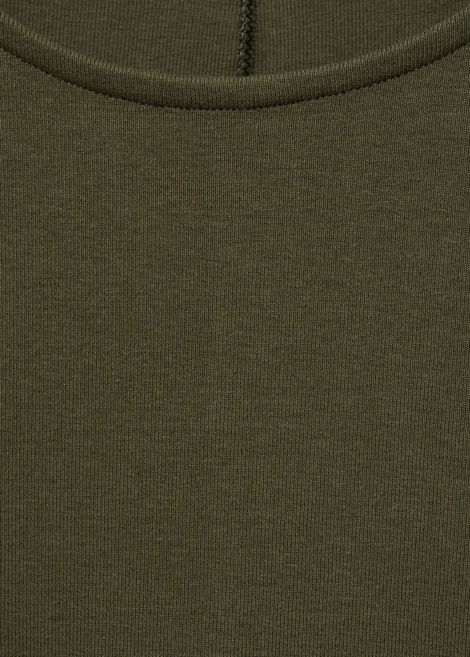 Cotton midi dress - Details of the article 0