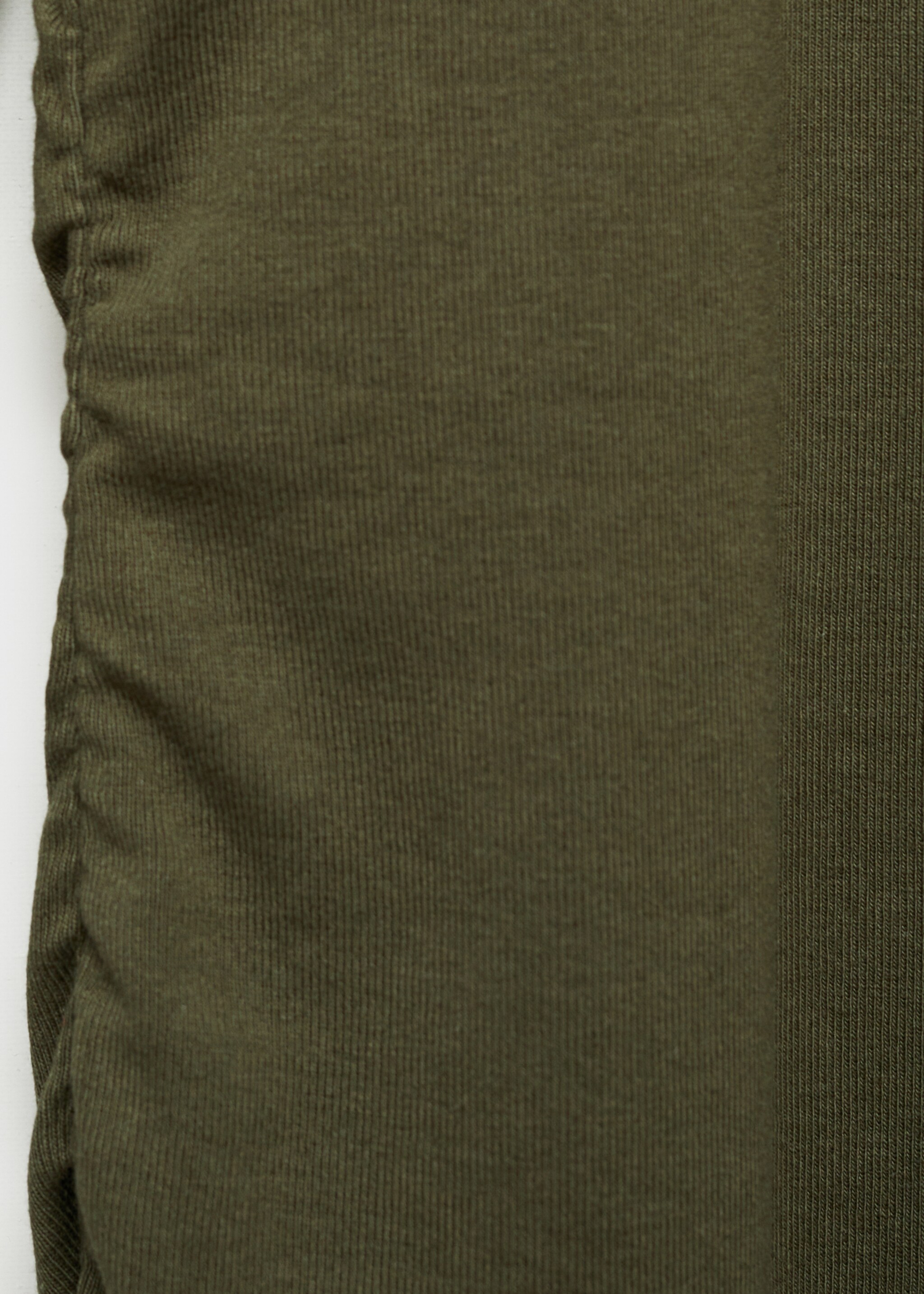 Vestido midi algodón - Detalle del artículo 8