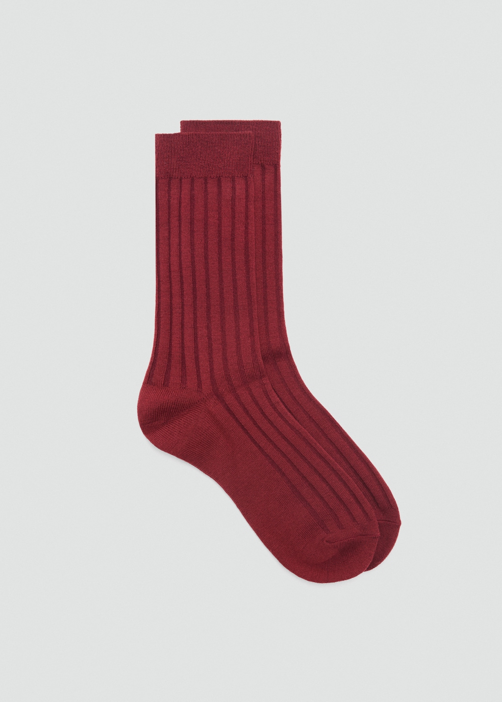 Ribbed socks - Women | MANGO Sweden