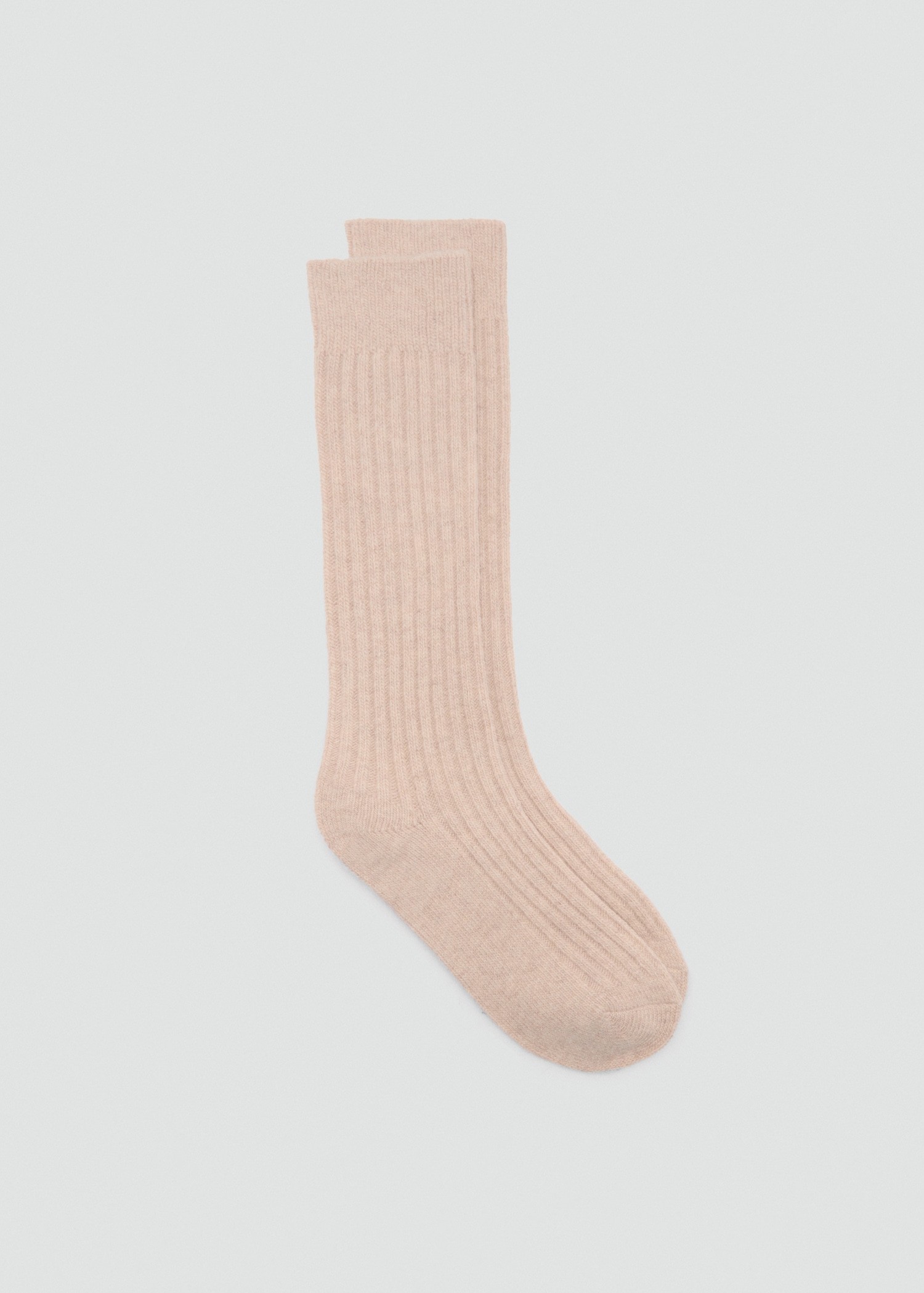 Ribbed socks - Article without model