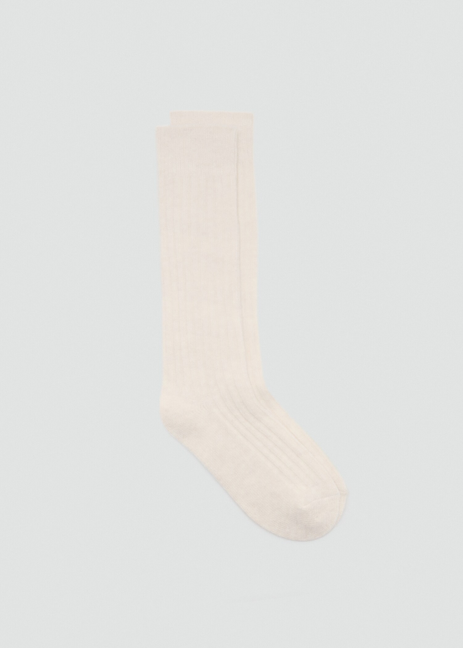Ribbed socks - Article without model