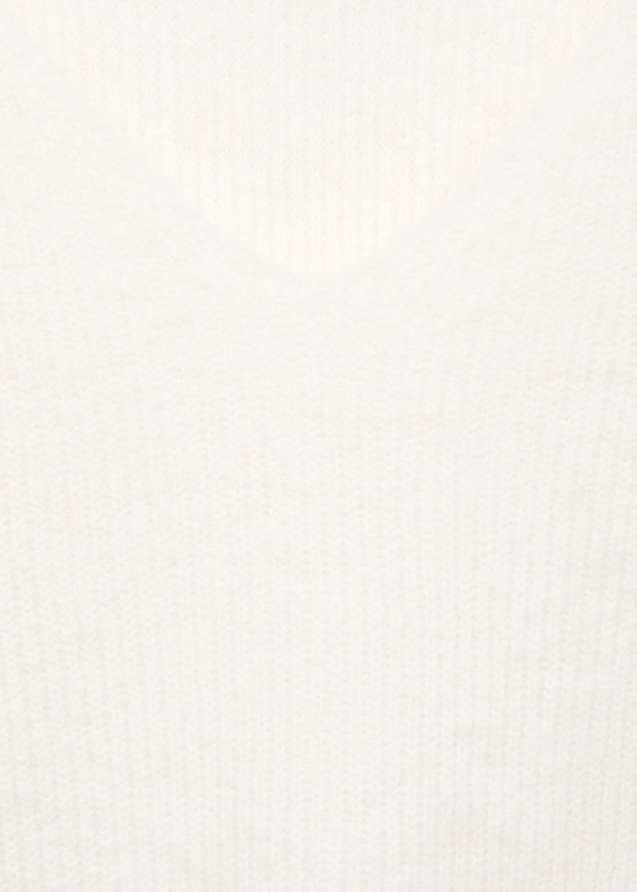 V-neck knit sweater - Details of the article 8