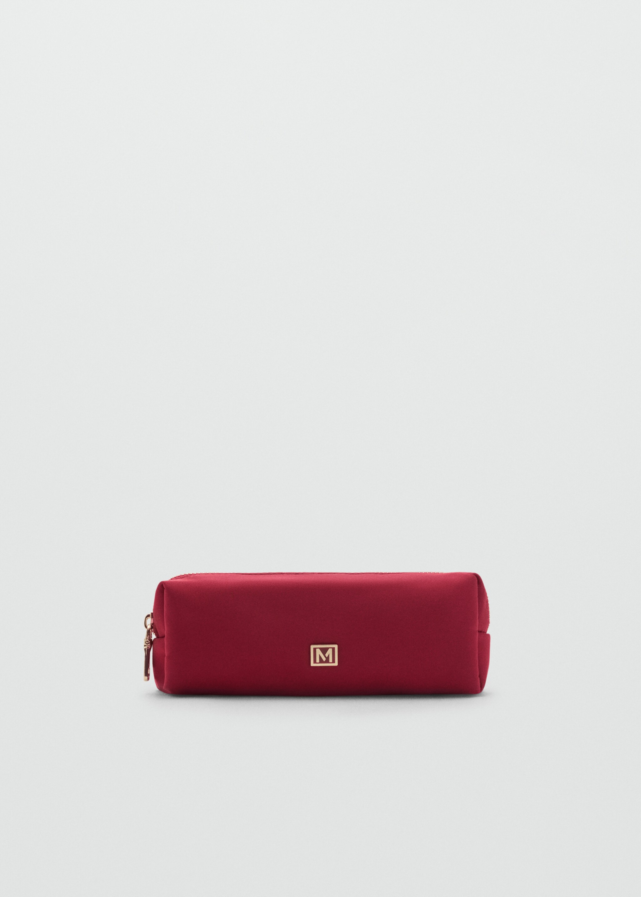 Nylon case with zip - Article without model