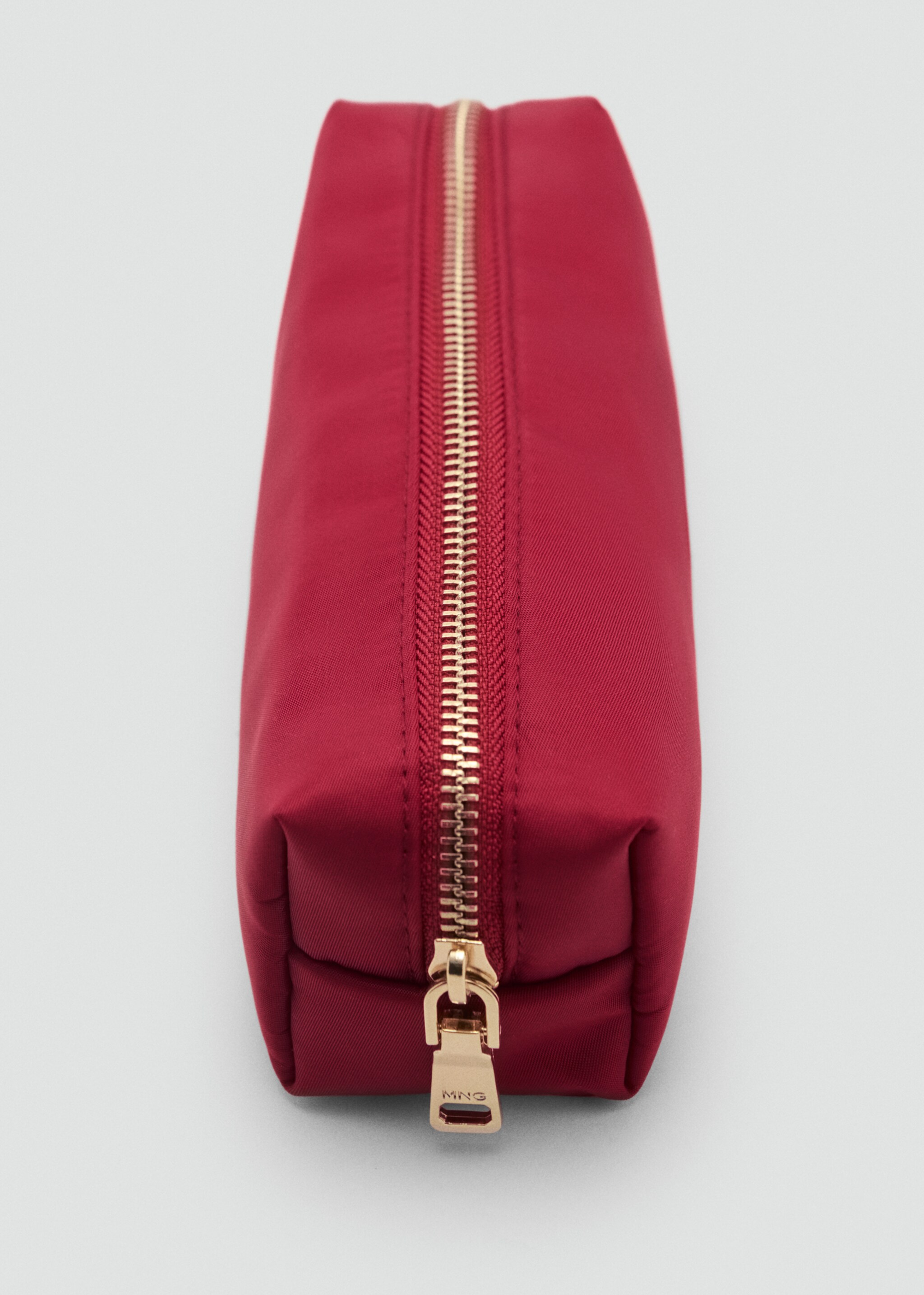 Nylon case with zip - Details of the article 1