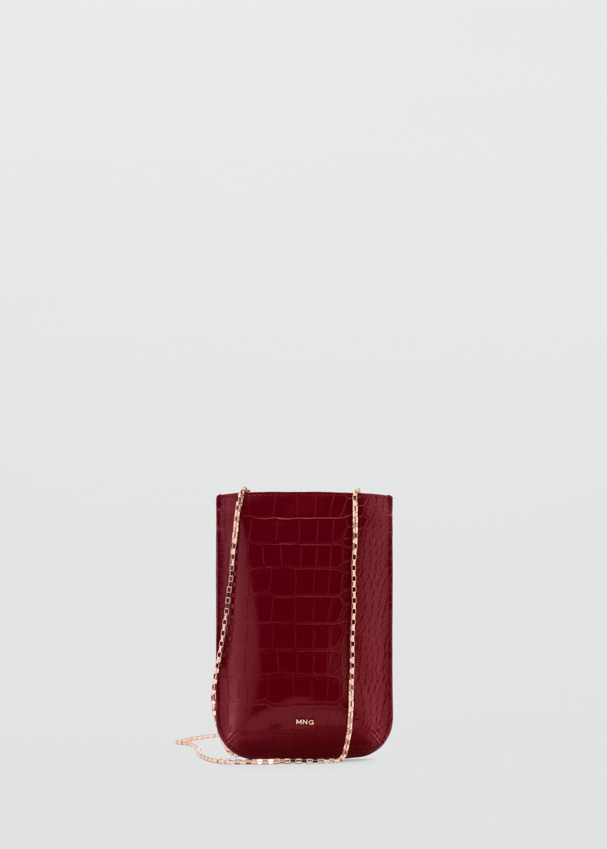Crocodile mobile case - Article without model
