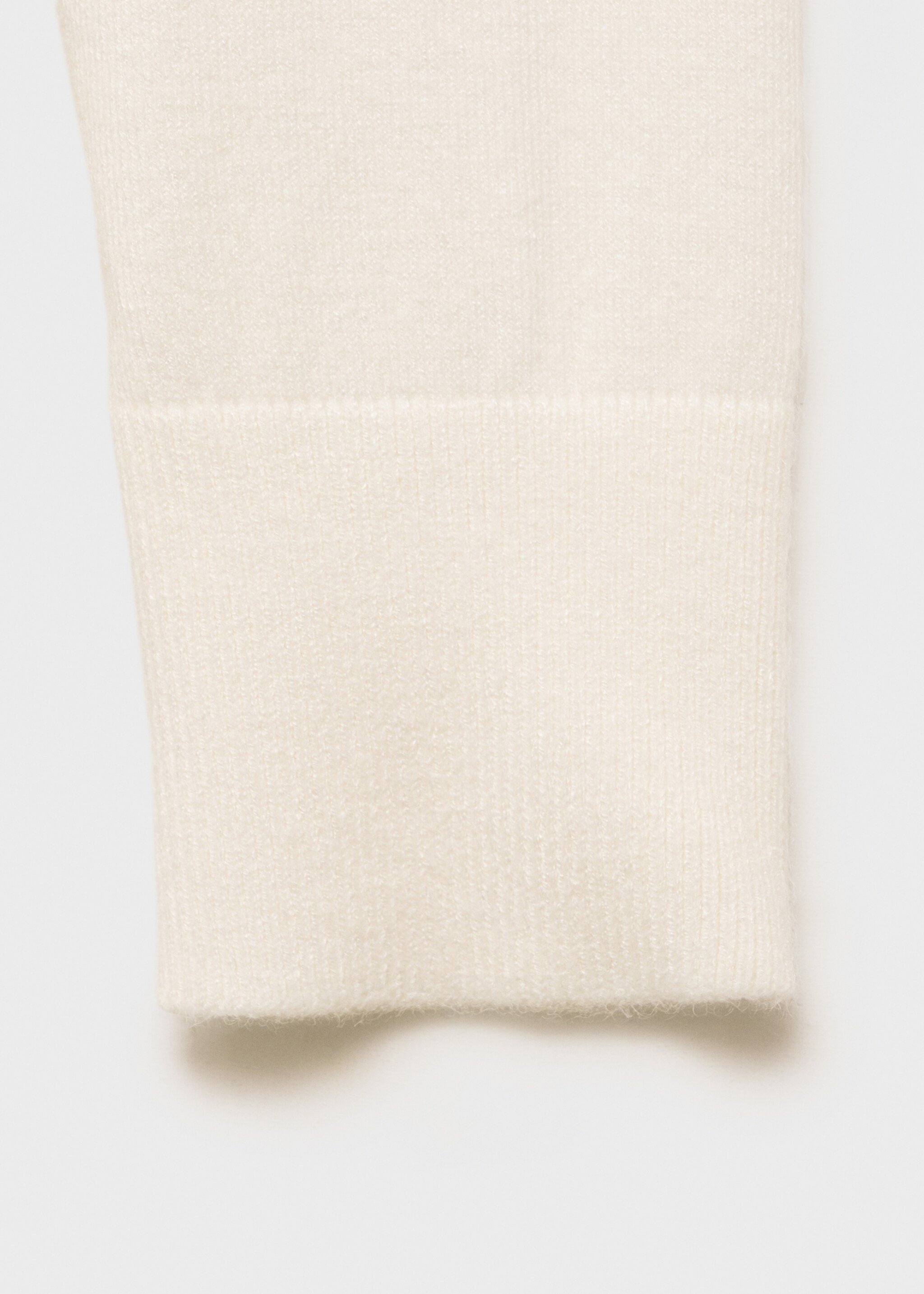 Perkins neck knitted sweater - Details of the article 0