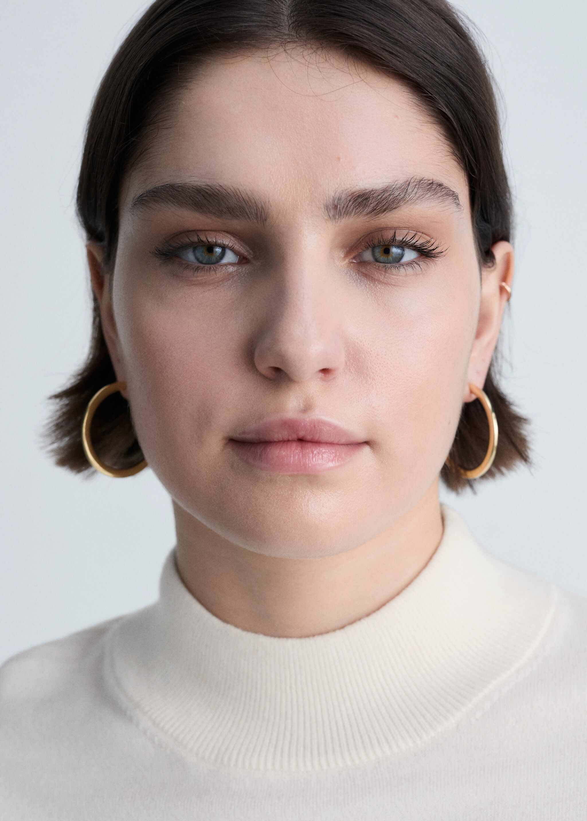 Perkins neck knitted sweater - Details of the article 4