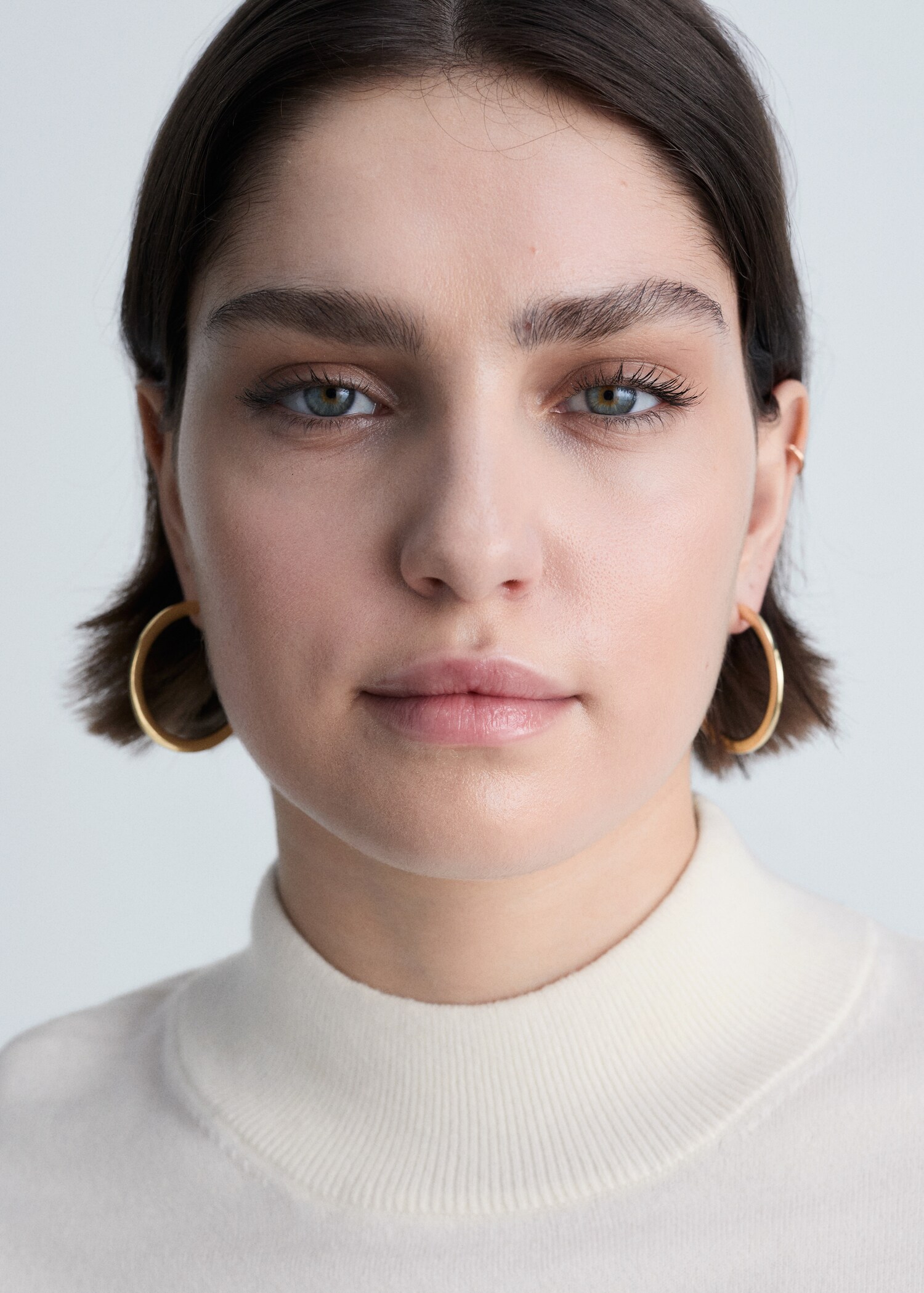 Perkins neck knitted sweater - Details of the article 4