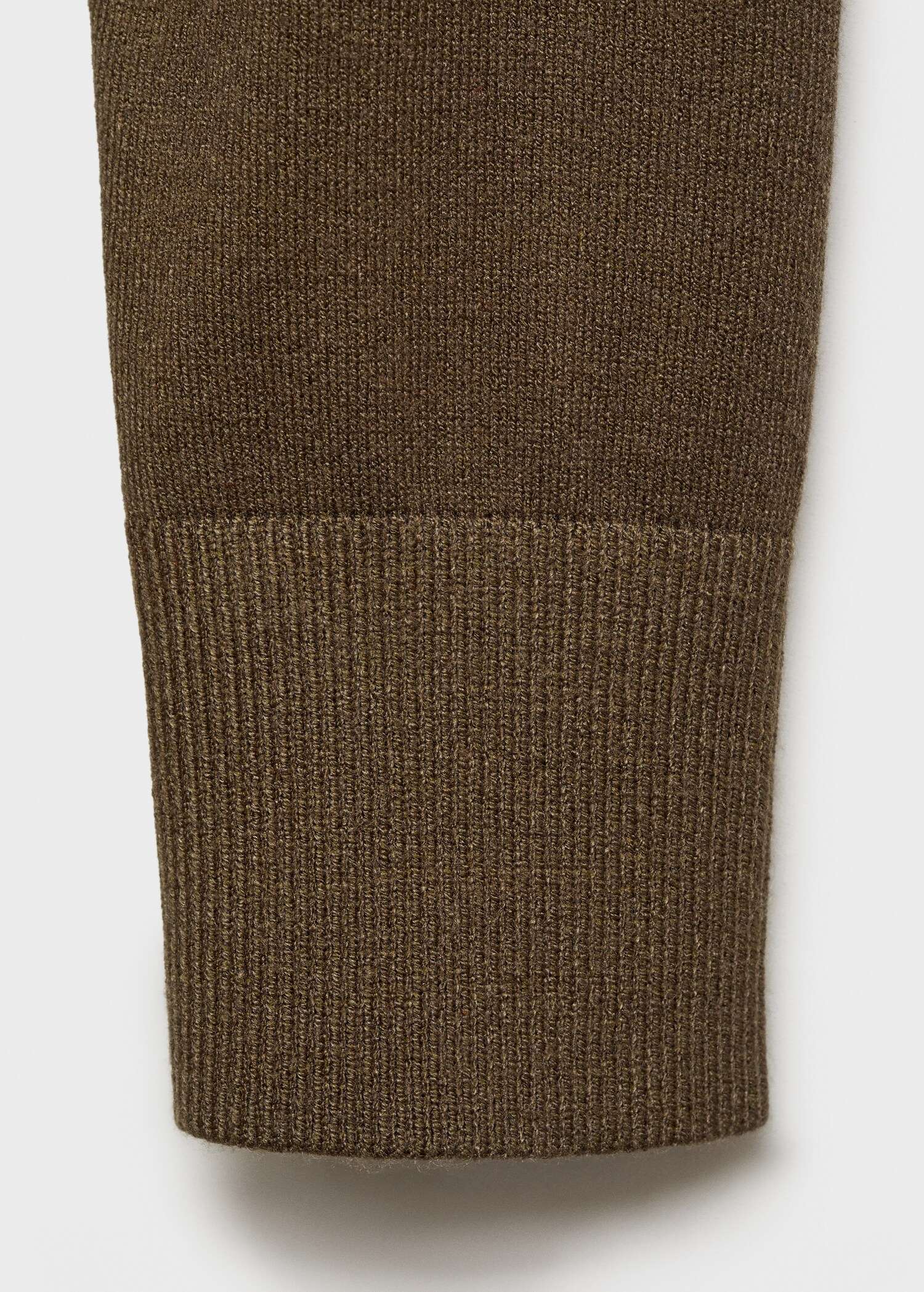 Perkins neck knitted sweater - Details of the article 0