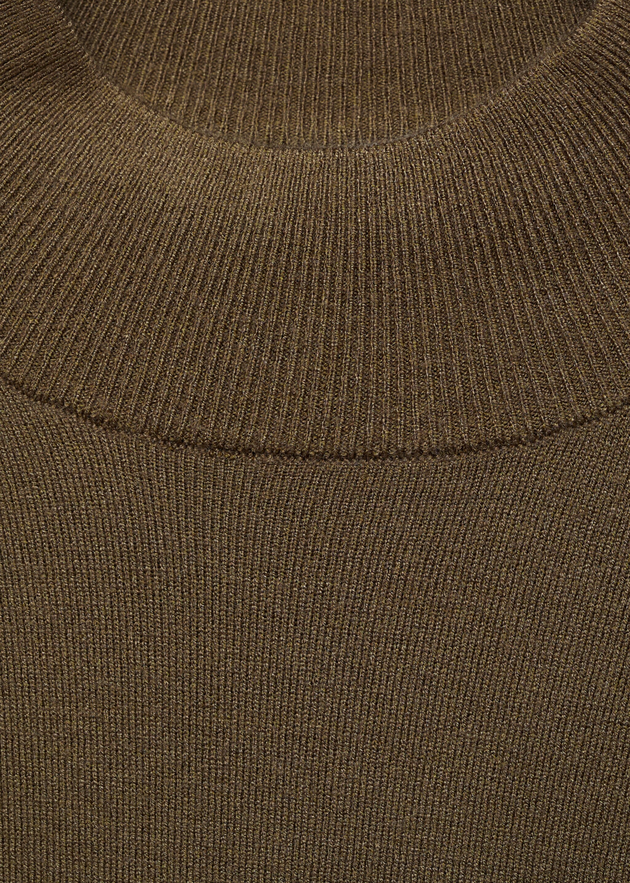 Perkins neck knitted sweater - Details of the article 8