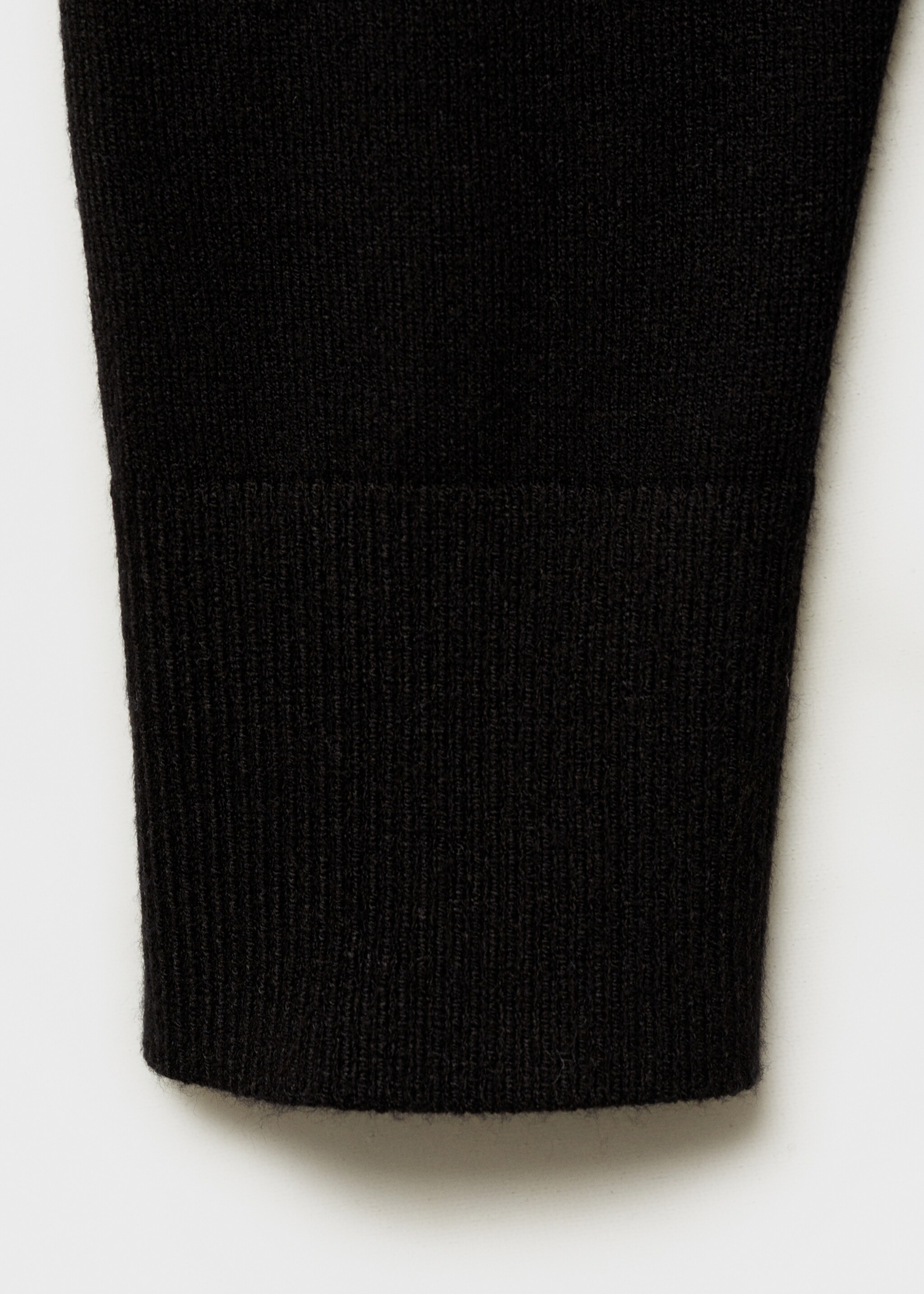 Perkins neck knitted sweater - Details of the article 0