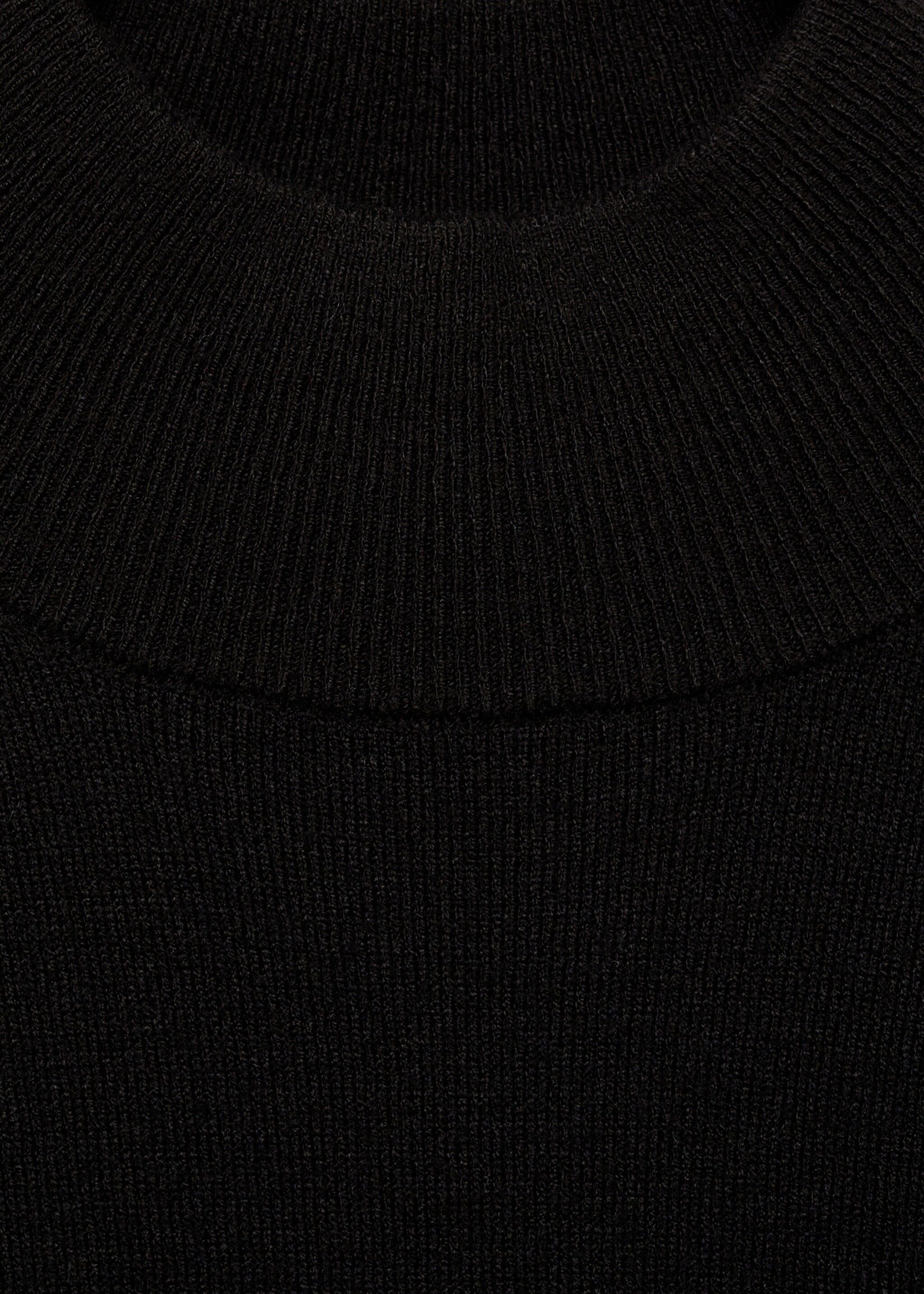 Perkins neck knitted sweater - Details of the article 8
