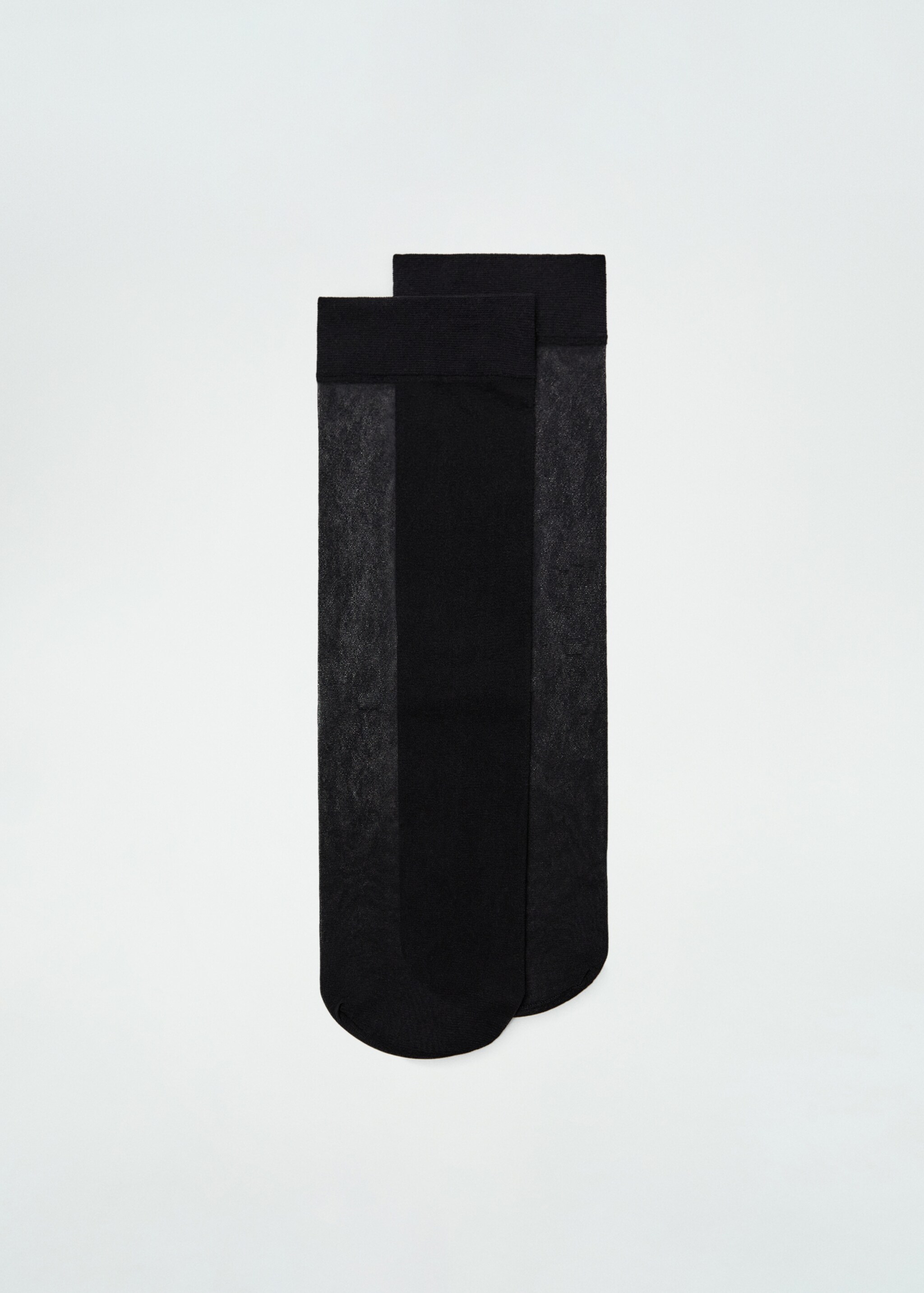Thin mesh socks - Article without model