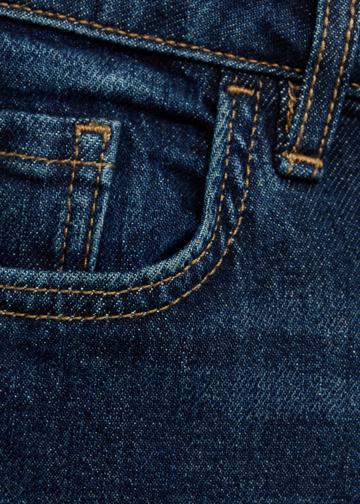 Fiona flared mid-rise jeans - Details of the article 0