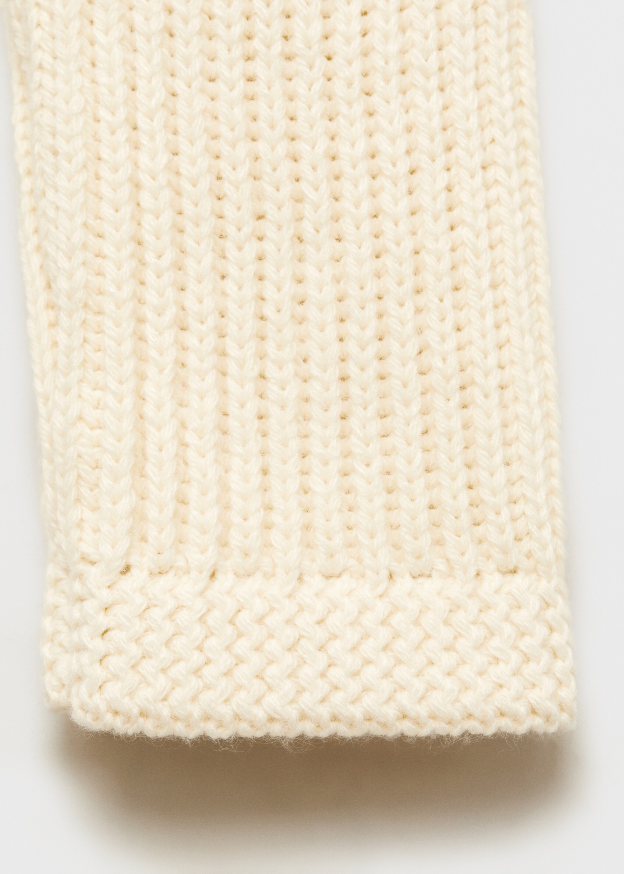 Strikket cardigan med smykkeknapper - Artikkeldetalj 0