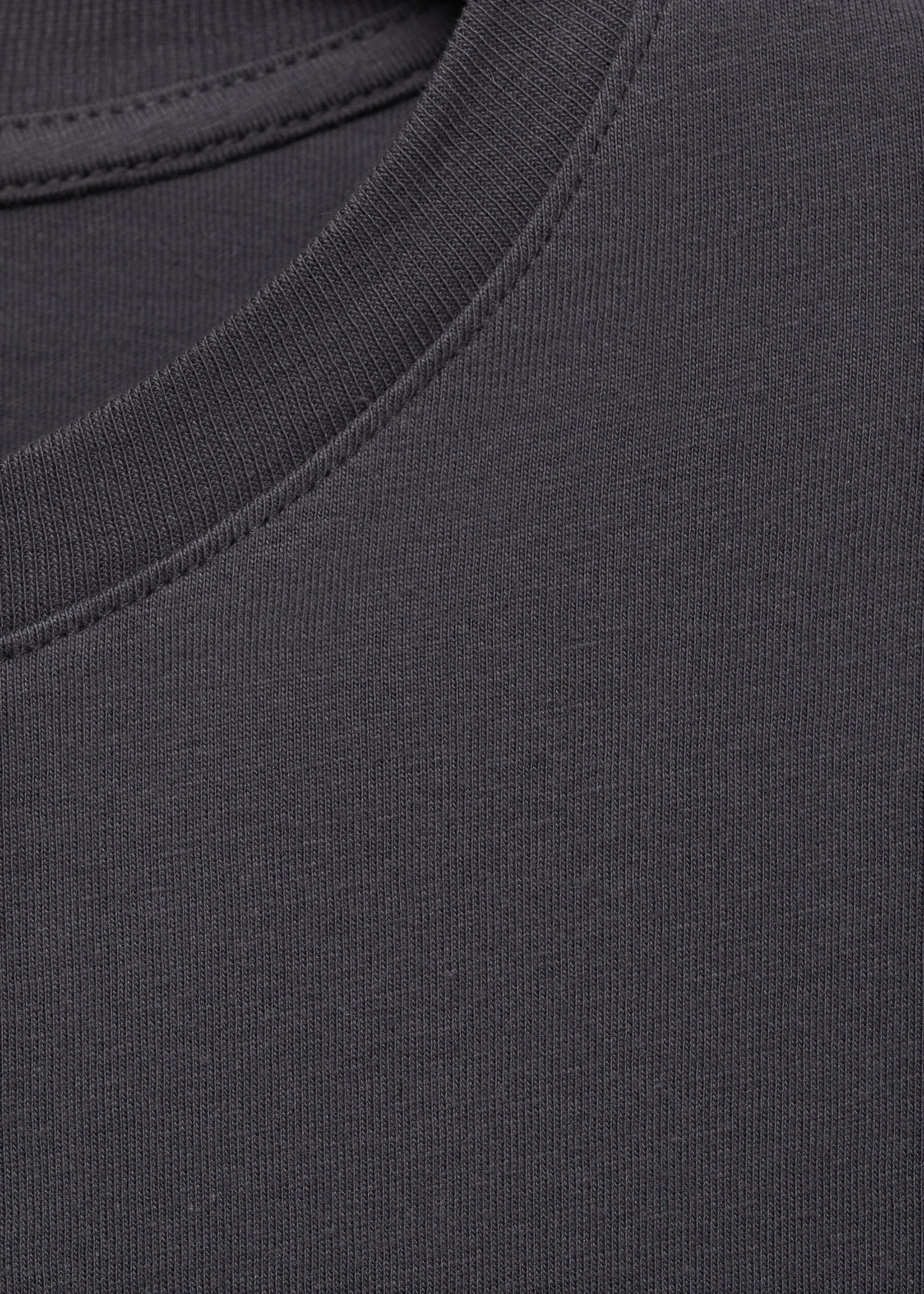 Printed cotton-blend t-shirt - Details of the article 8