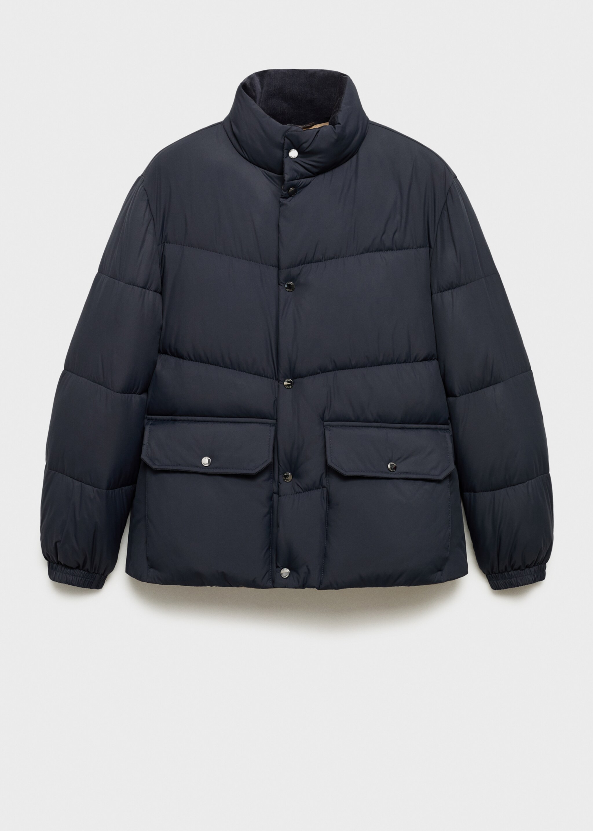 Anorak acolchado water-repellent - Artículo sin modelo