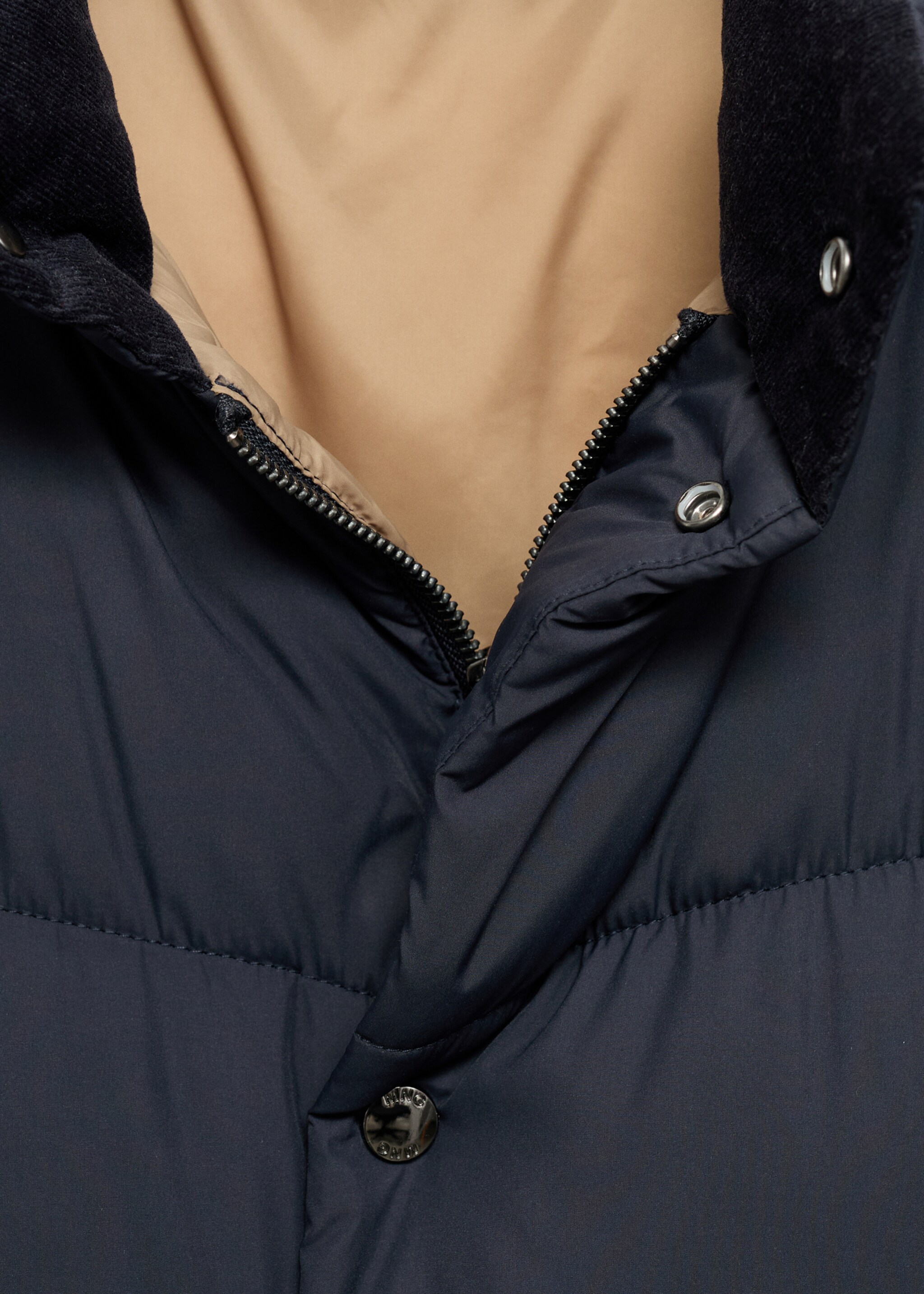 Anorak acolchado water-repellent - Detalle del artículo 8