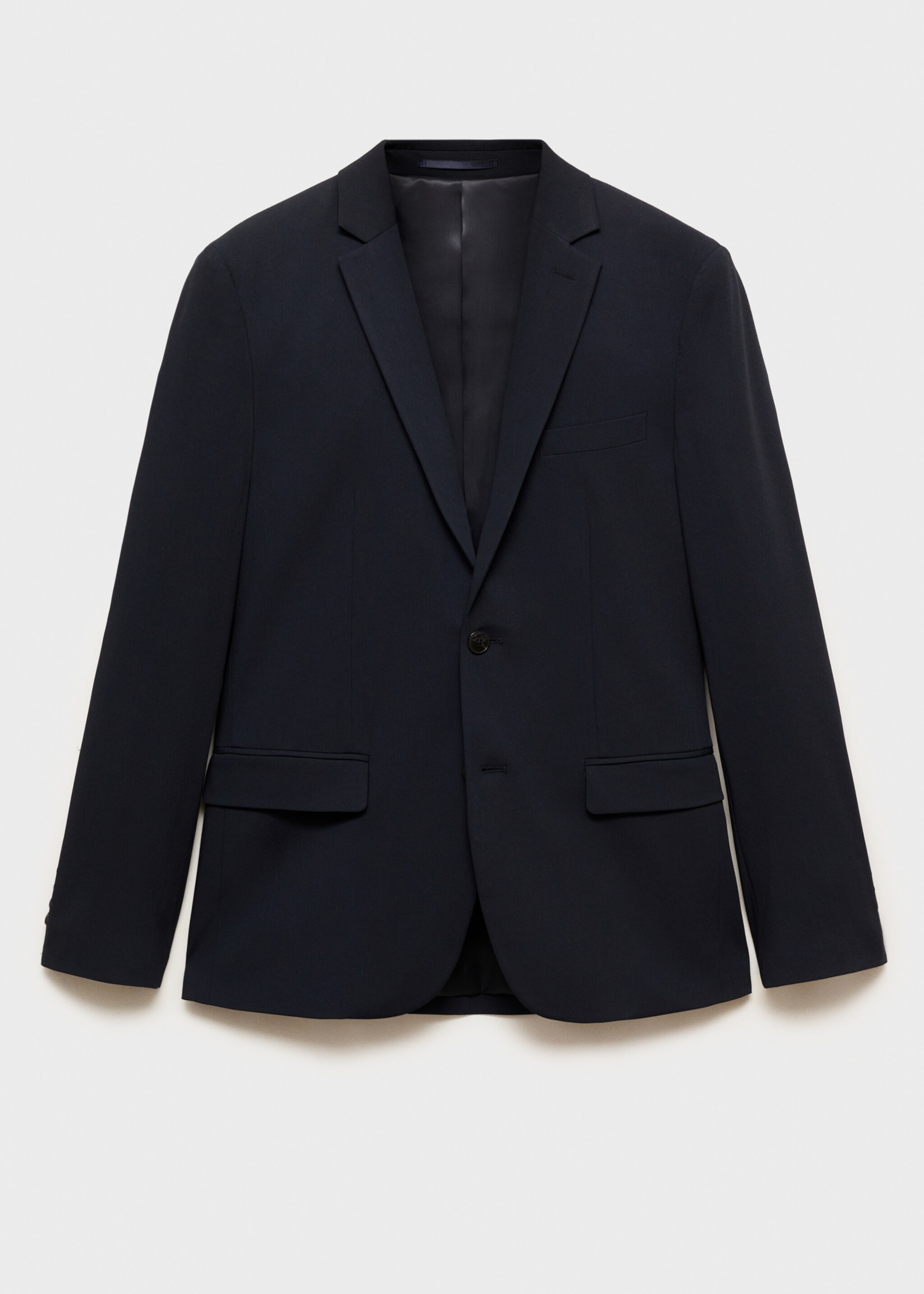 Veste costume París super slim-fit - Article sans modèle