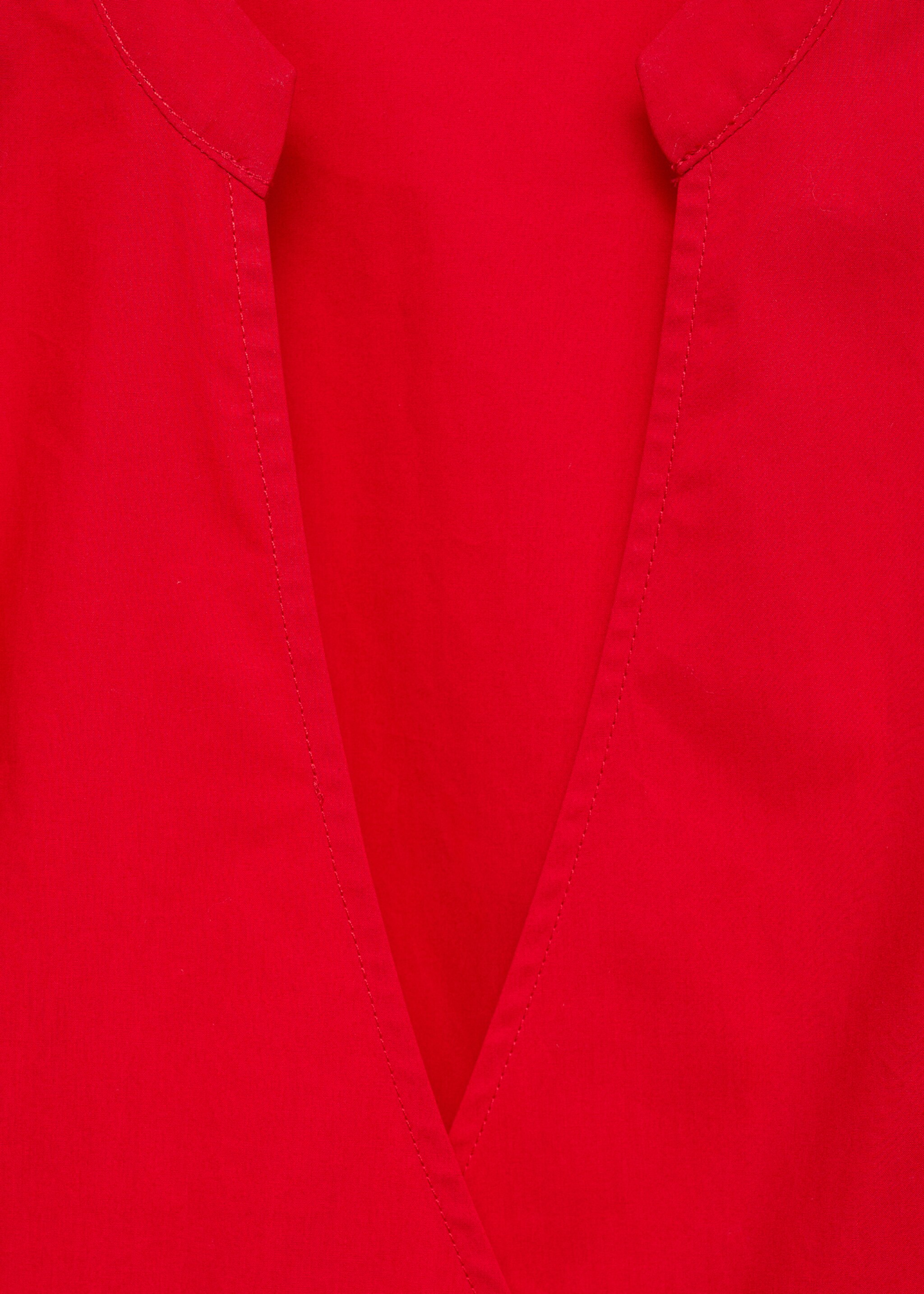 Vestido cruzado algodón - Detalle del artículo 8
