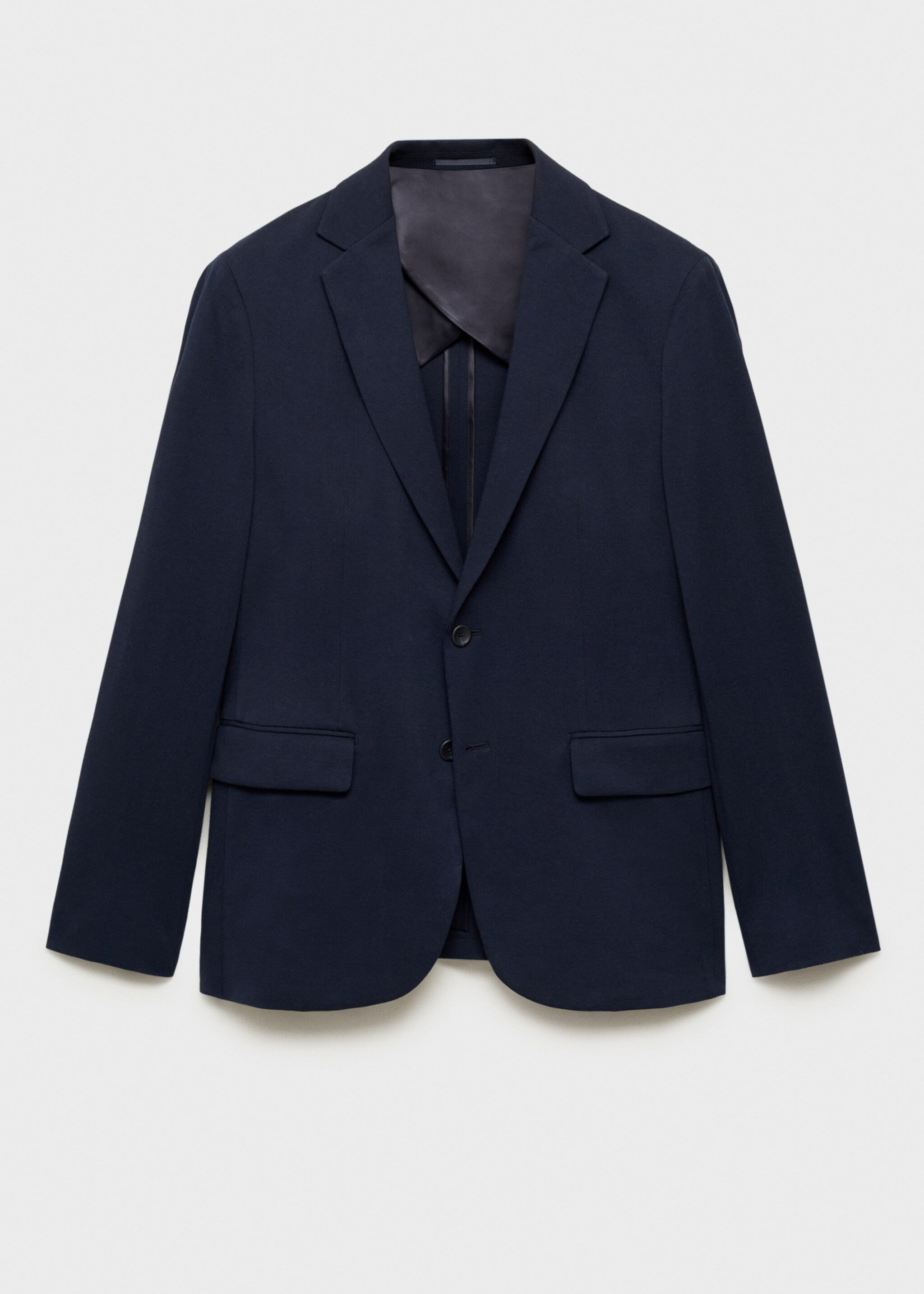 Σακάκι Verner slim fit από βαμβάκι - Προϊόν χωρίς μοντέλο